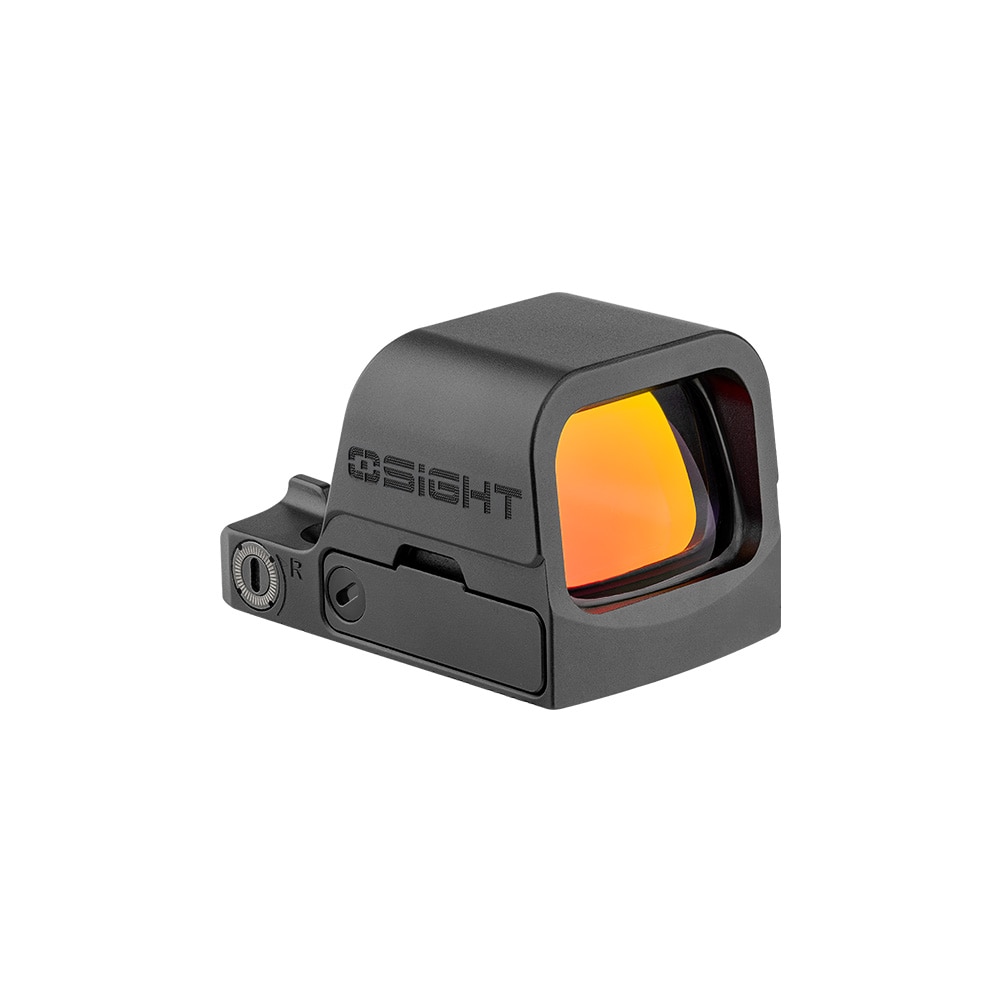 Visor de punto rojo Osight K 6 MOA Olight - Negro Negro-2