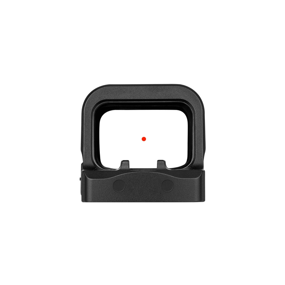 Visor de punto rojo Osight K 6 MOA Olight - Negro Negro-3