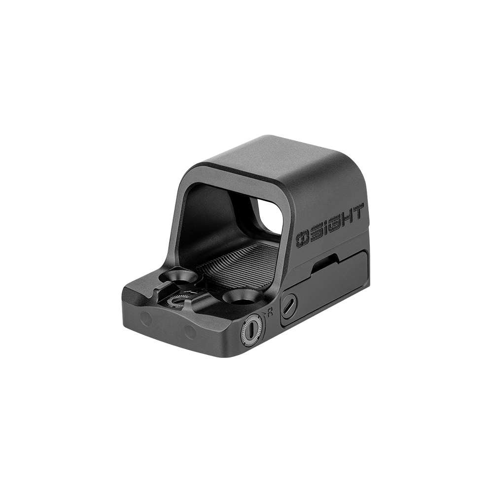 Visor de punto rojo Osight K 6 MOA Olight - Negro Negro-4