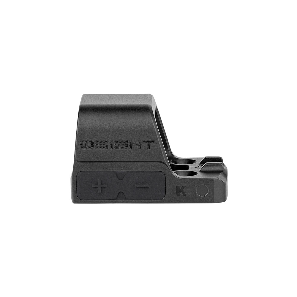 Visor de punto rojo Osight K 6 MOA Olight - Negro Negro-5