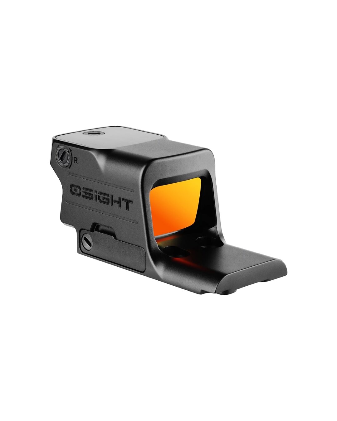 Visor de punto rojo multirretícula Osight SE MOS - Negro Negro-2