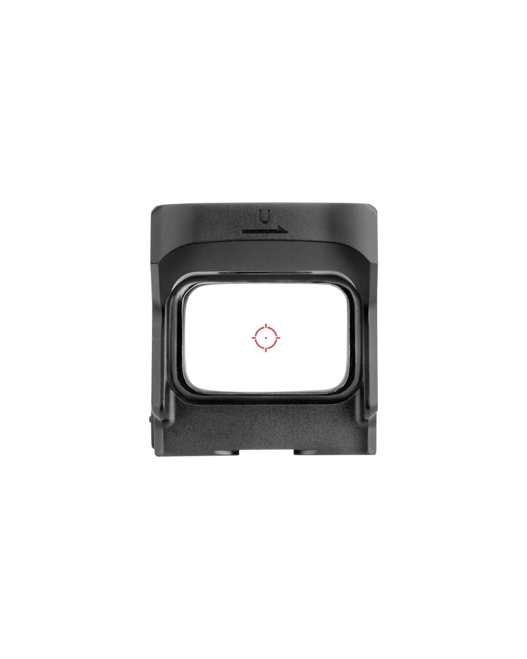 Visor de punto rojo multirretícula Osight SE MOS - Negro Negro-3