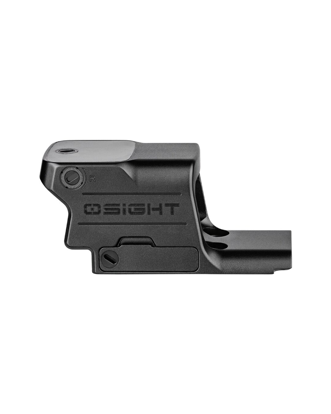 Visor de punto rojo multirretícula Osight SE MOS - Negro Negro-4