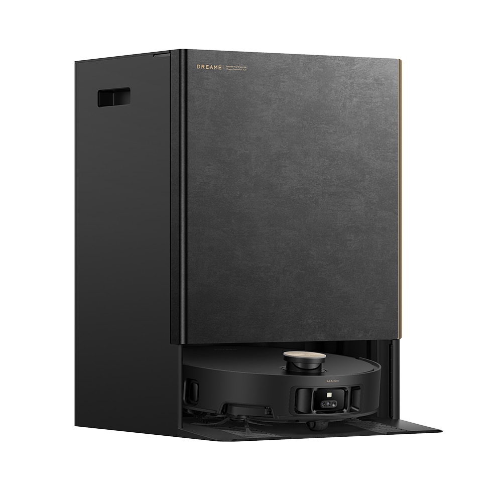 Robot aspirador DreameMatrix 10 Ultra - Negro Negro-5