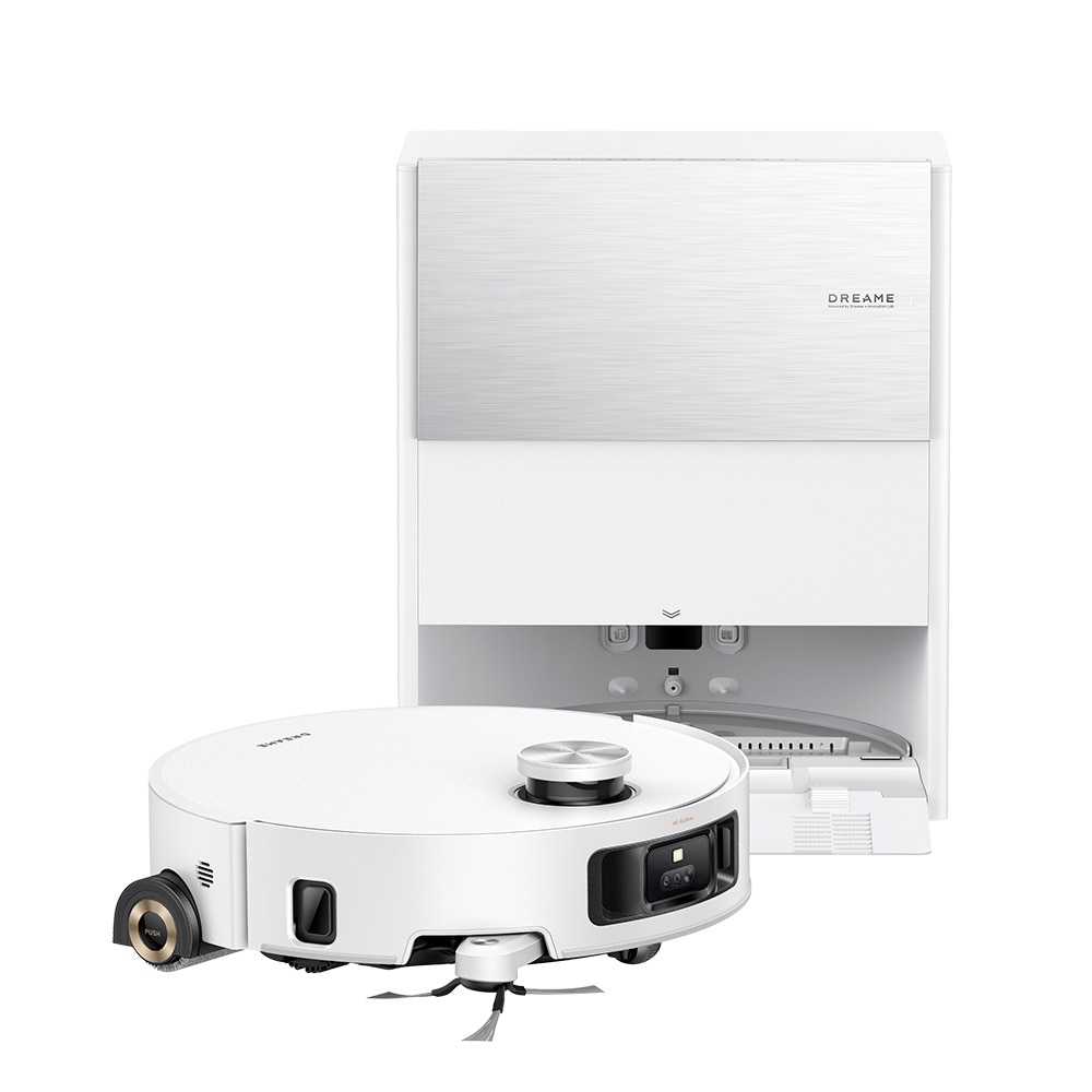 Dreame – Robot aspirador Dreame Aqua 10 Roller.