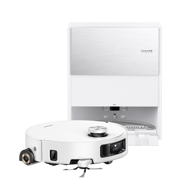 Imagen 0 de Robot aspirador Dreame Aqua 10 Roller