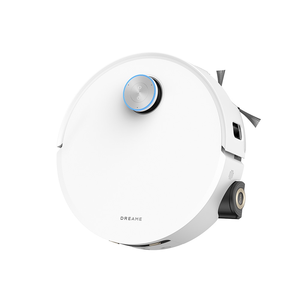 Robot aspirador Dreame Aqua10 Ultra Roller complete - Blanco Blanco-2