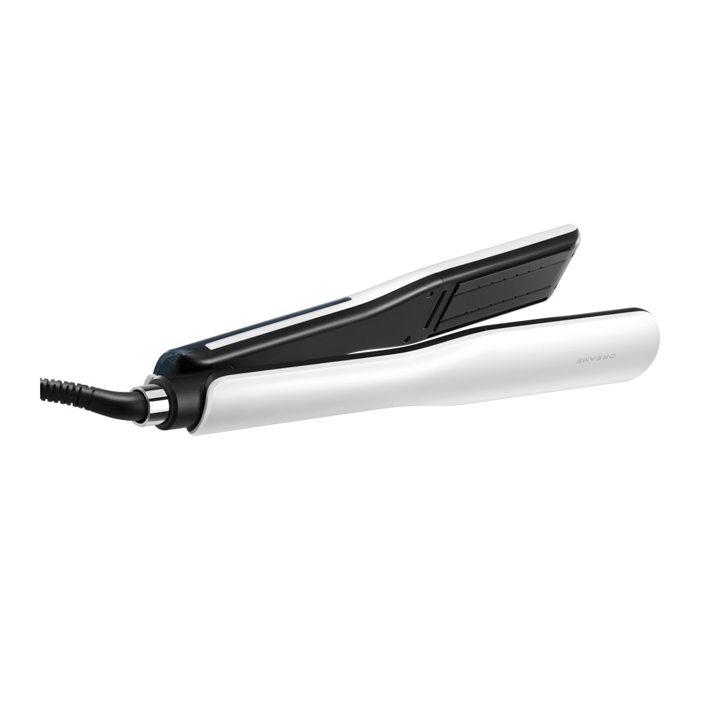 Dreame – Plancha de pelo Dreame vapor Steam Straight White.