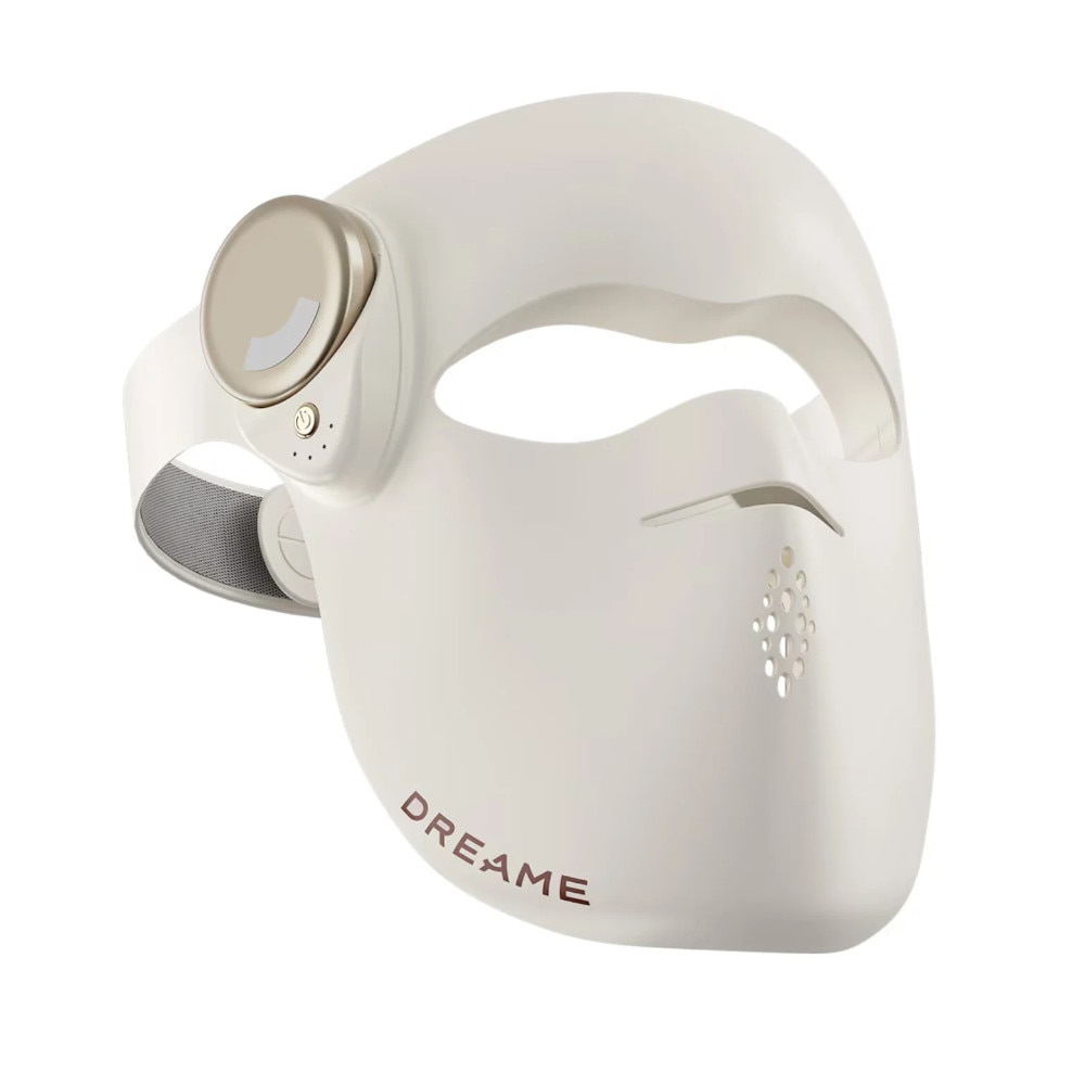 Imagen 0 de Máscara facial de fototerapia Dreame 3D Light Therapy Anti-Aging Mask Blanco