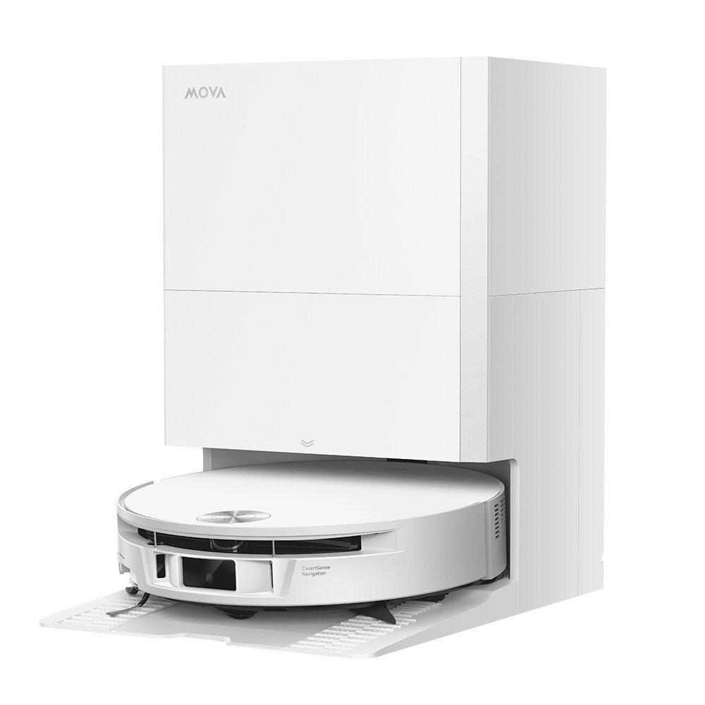 Mova - Robot aspirador Mova S70 Roller.