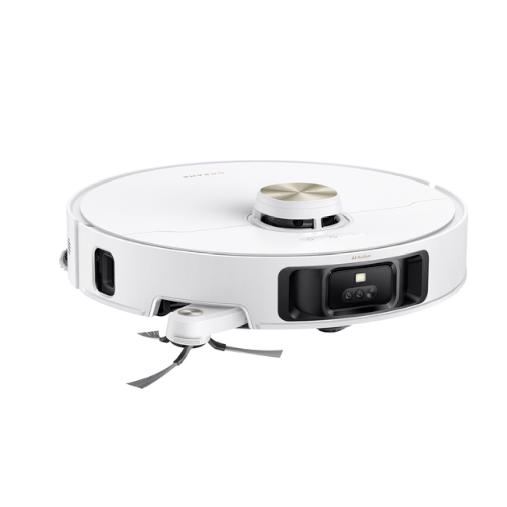 Robot aspirador Dreame L50S pro Ultra White - Blanco Blanco-2