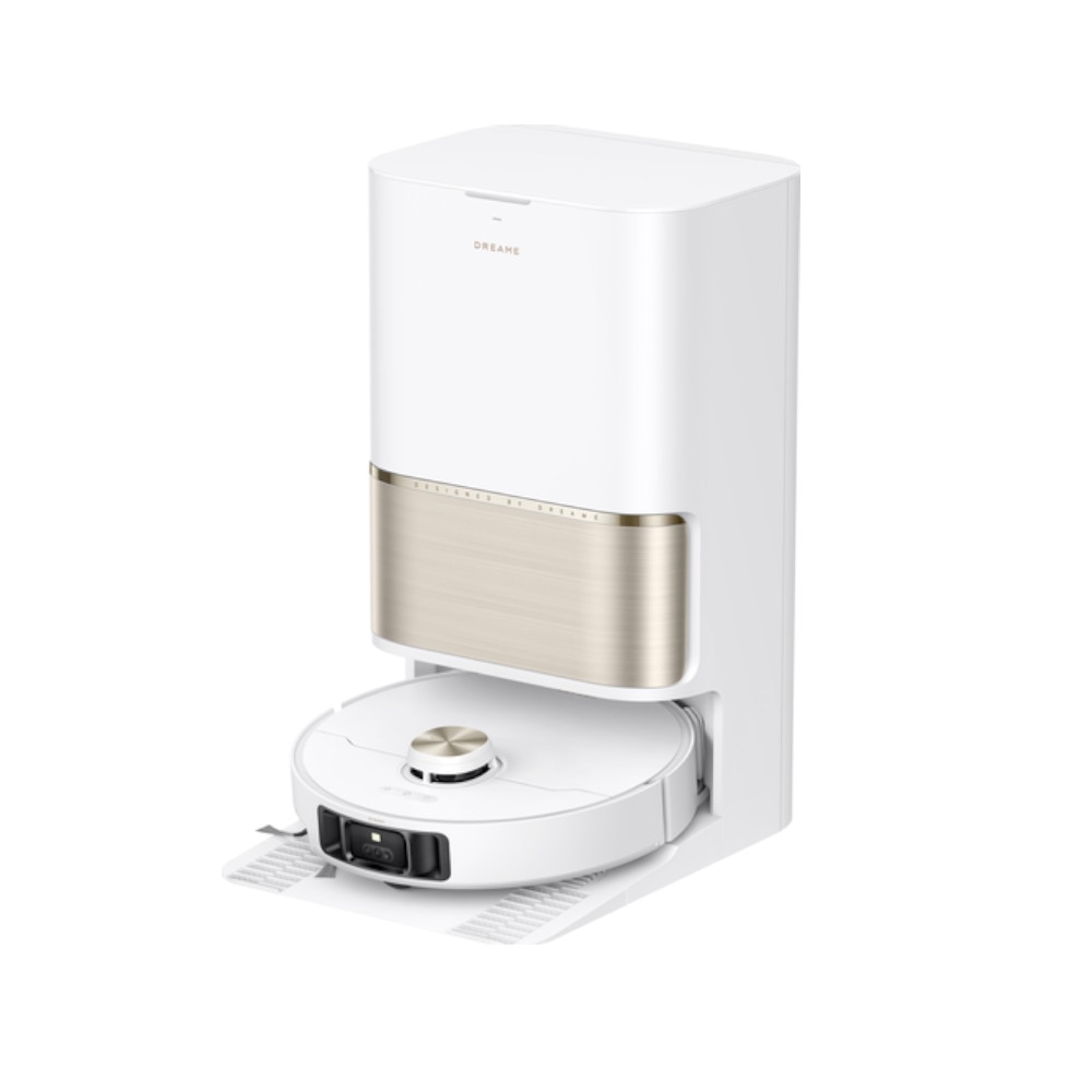 Robot aspirador Dreame L50S pro Ultra White - Blanco Blanco-3