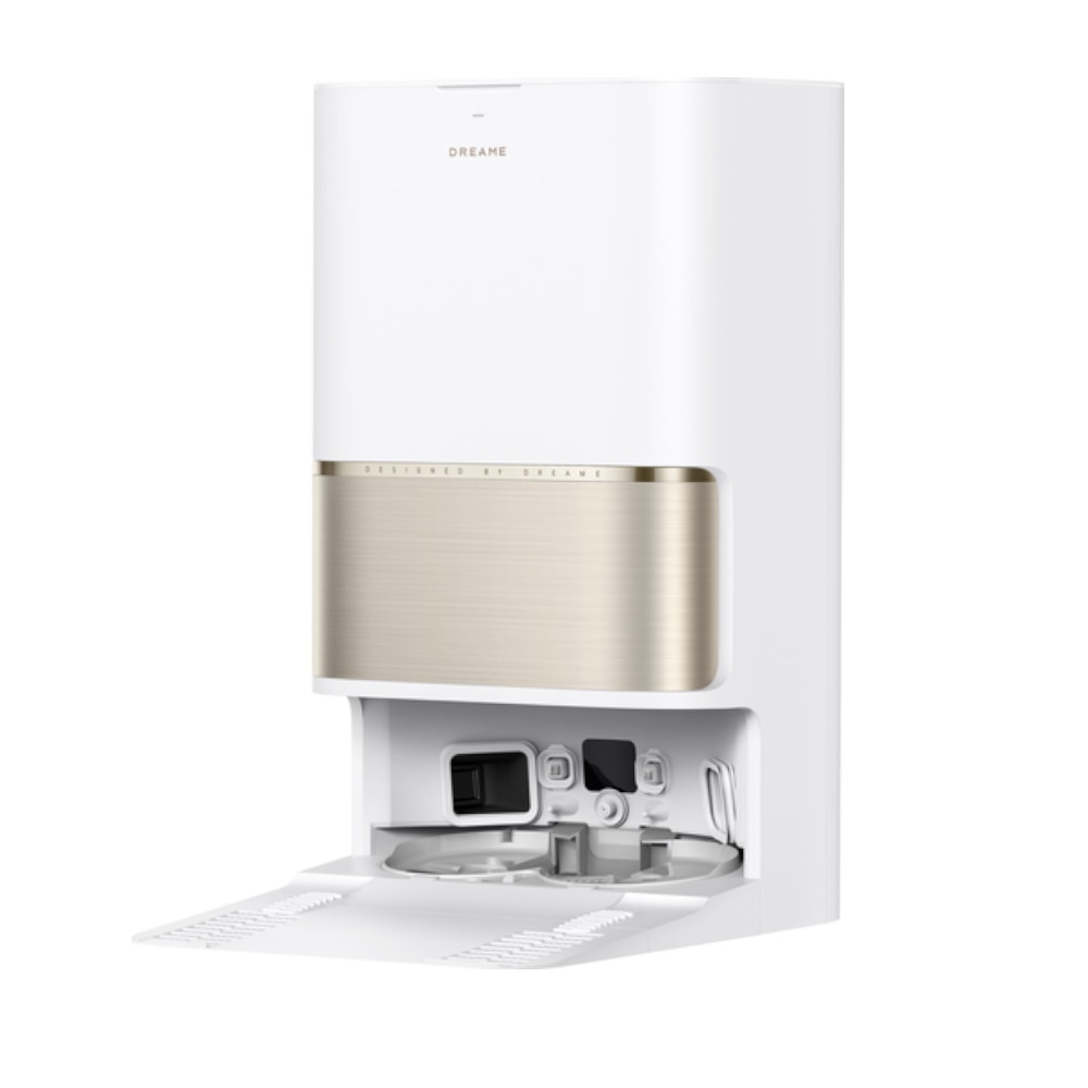 Robot aspirador Dreame L50S pro Ultra White - Blanco Blanco-5