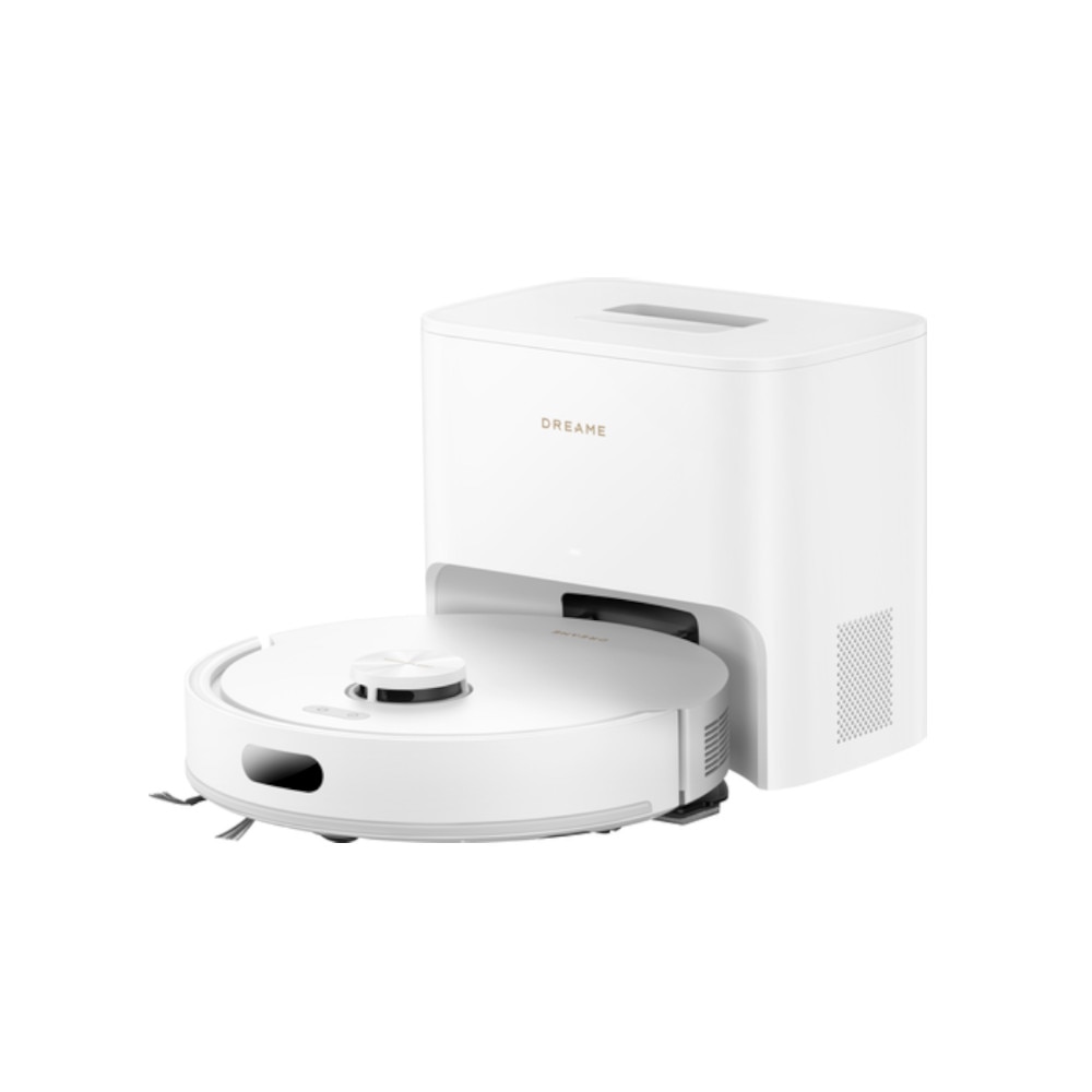 Dreame - Robot aspirador Dreame D20 Air Plus White.