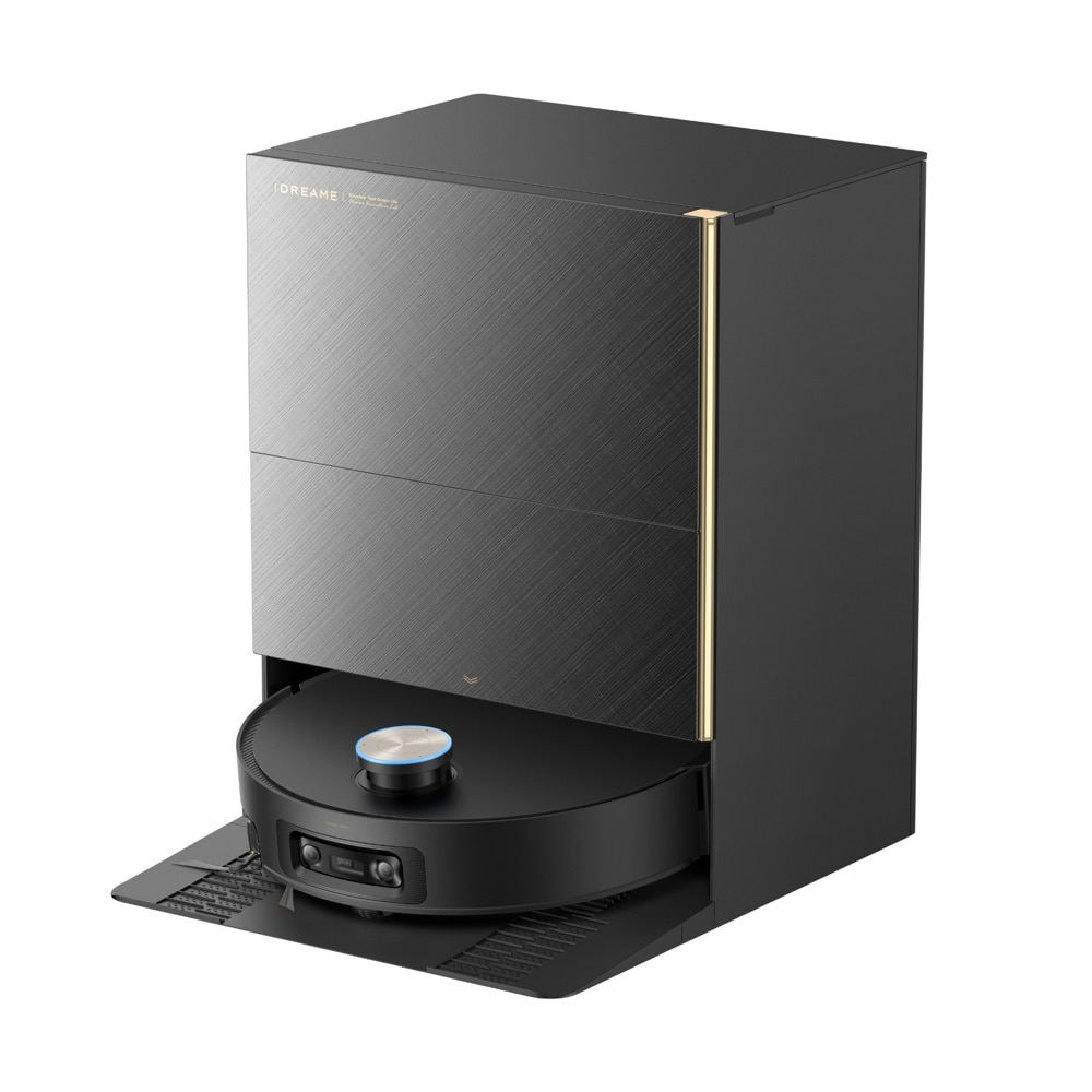 Dreame - Robot aspirador Dreame X60 PRO ULTRA Complete Grey.