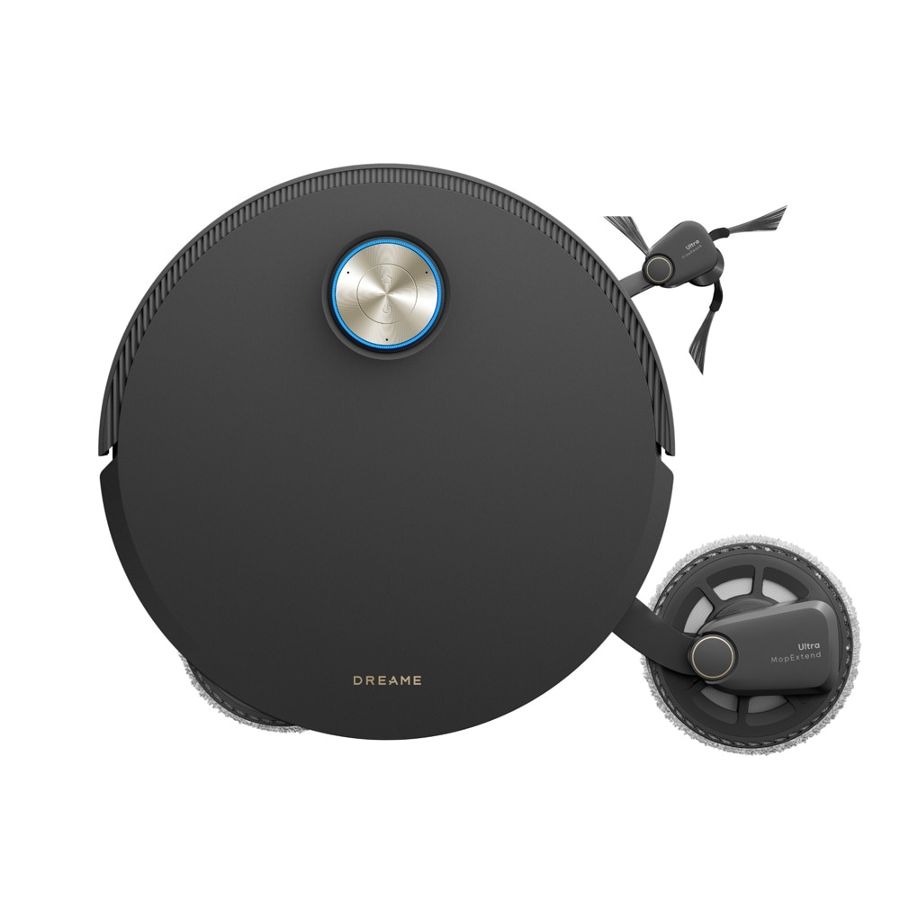 Imagen 3 de Robot aspirador Dreame X60 PRO ULTRA Complete Grey - Gris Gris