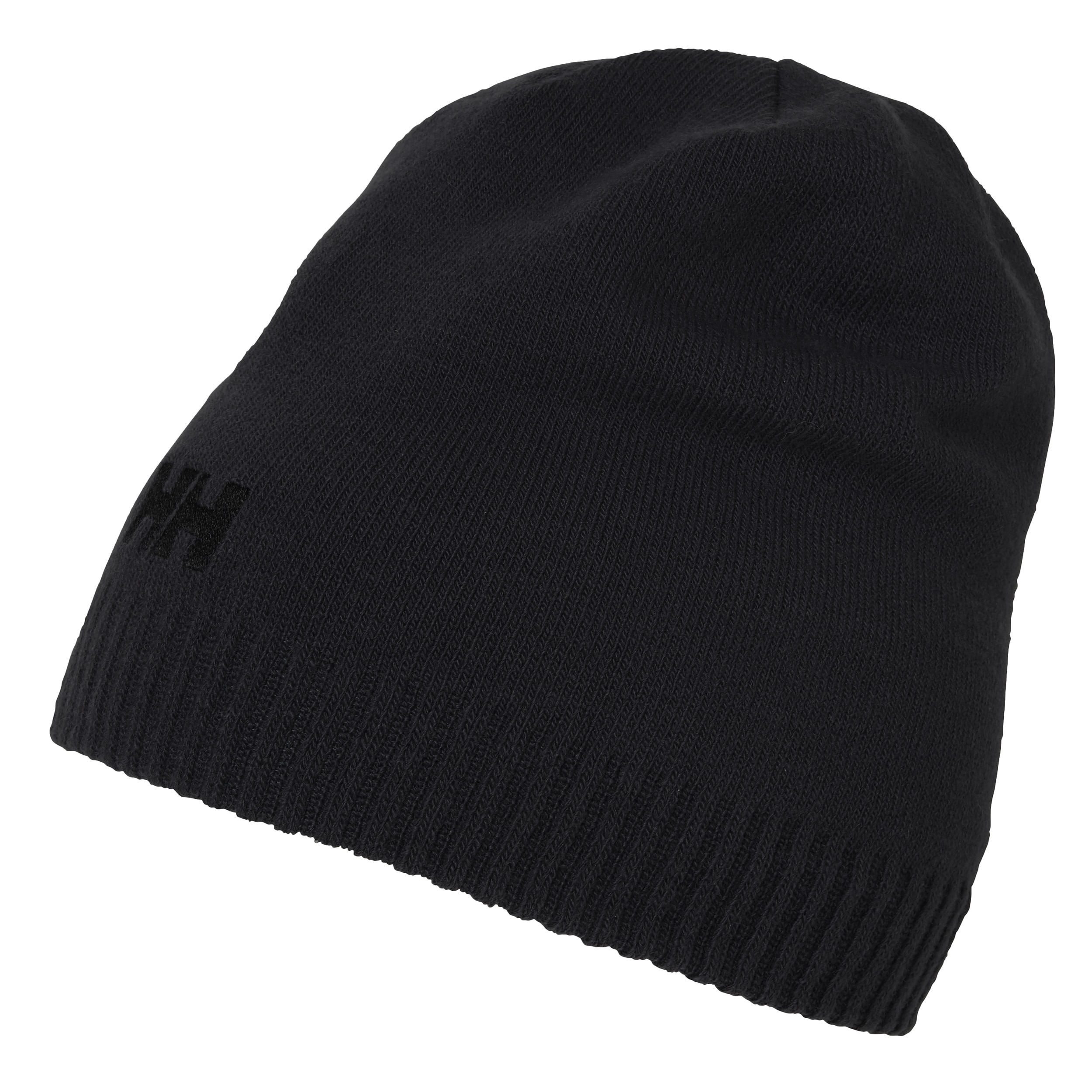 Gorro unisex BRAND BEANIE Helly Hansen - Negro Negro-1