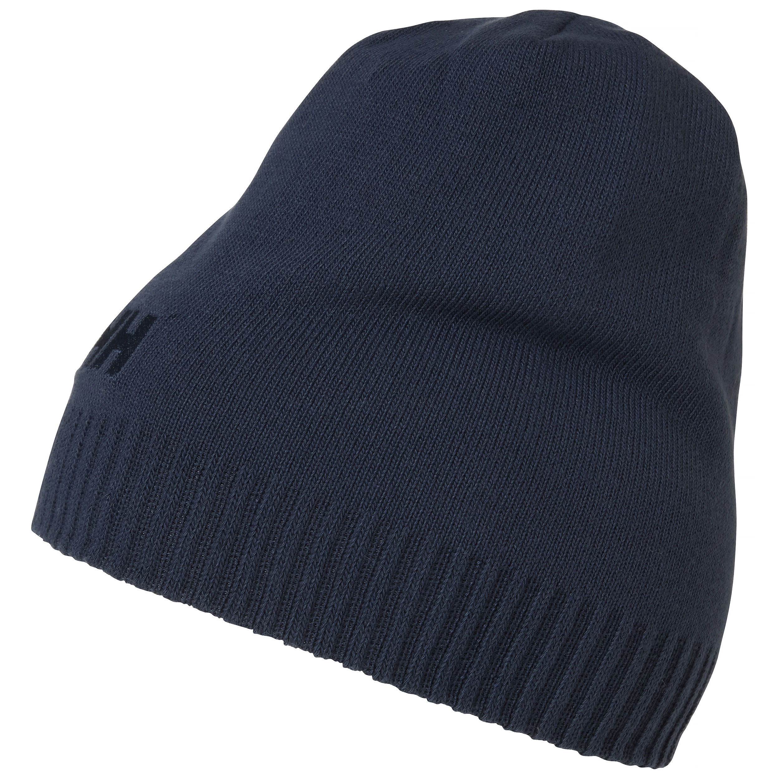 Gorro unisex BRAND BEANIE Helly Hansen - Azul marino Azul marino-1
