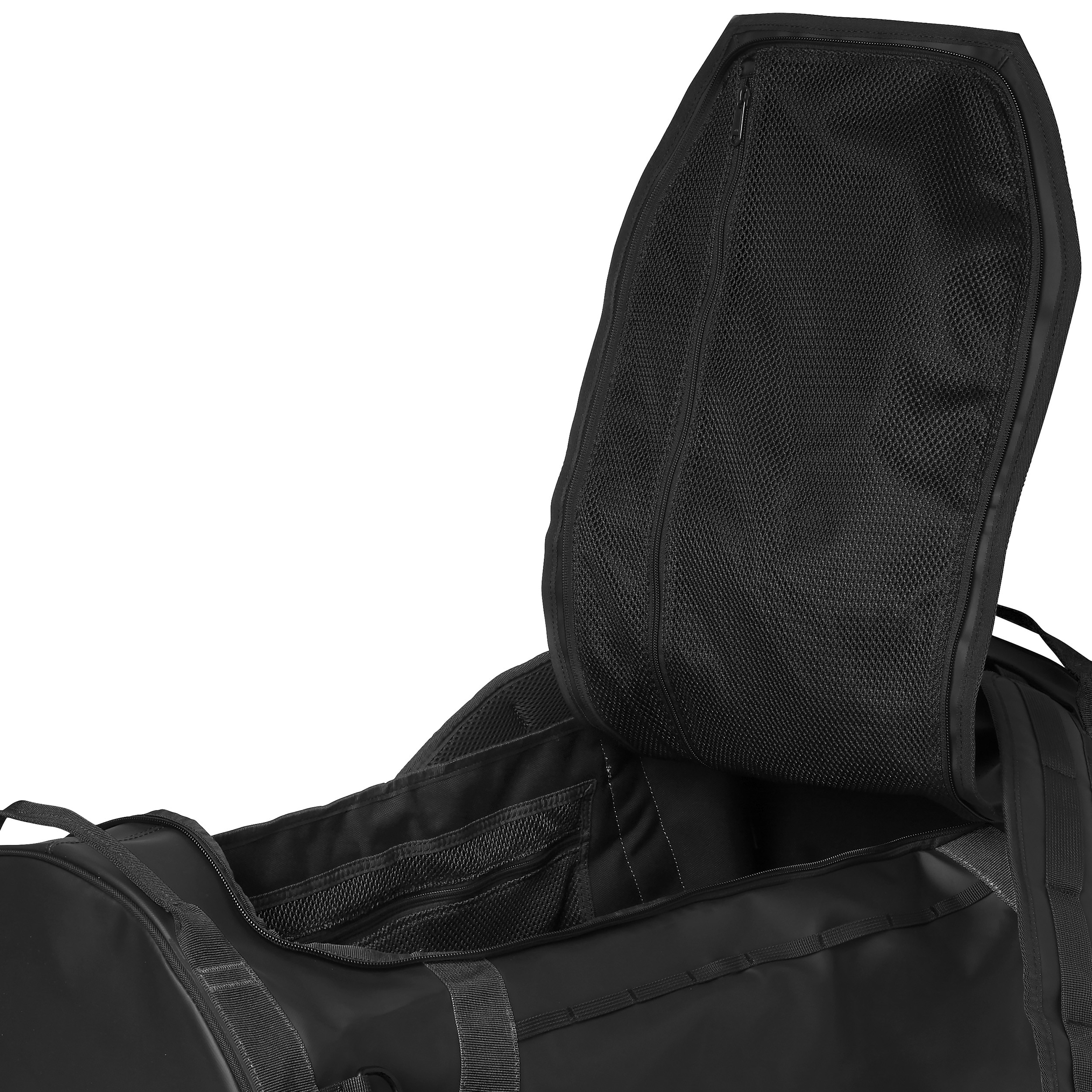Bolsa deportiva unisex HH DUFFEL BAG 2 30L Helly Hansen - Negro Negro-4