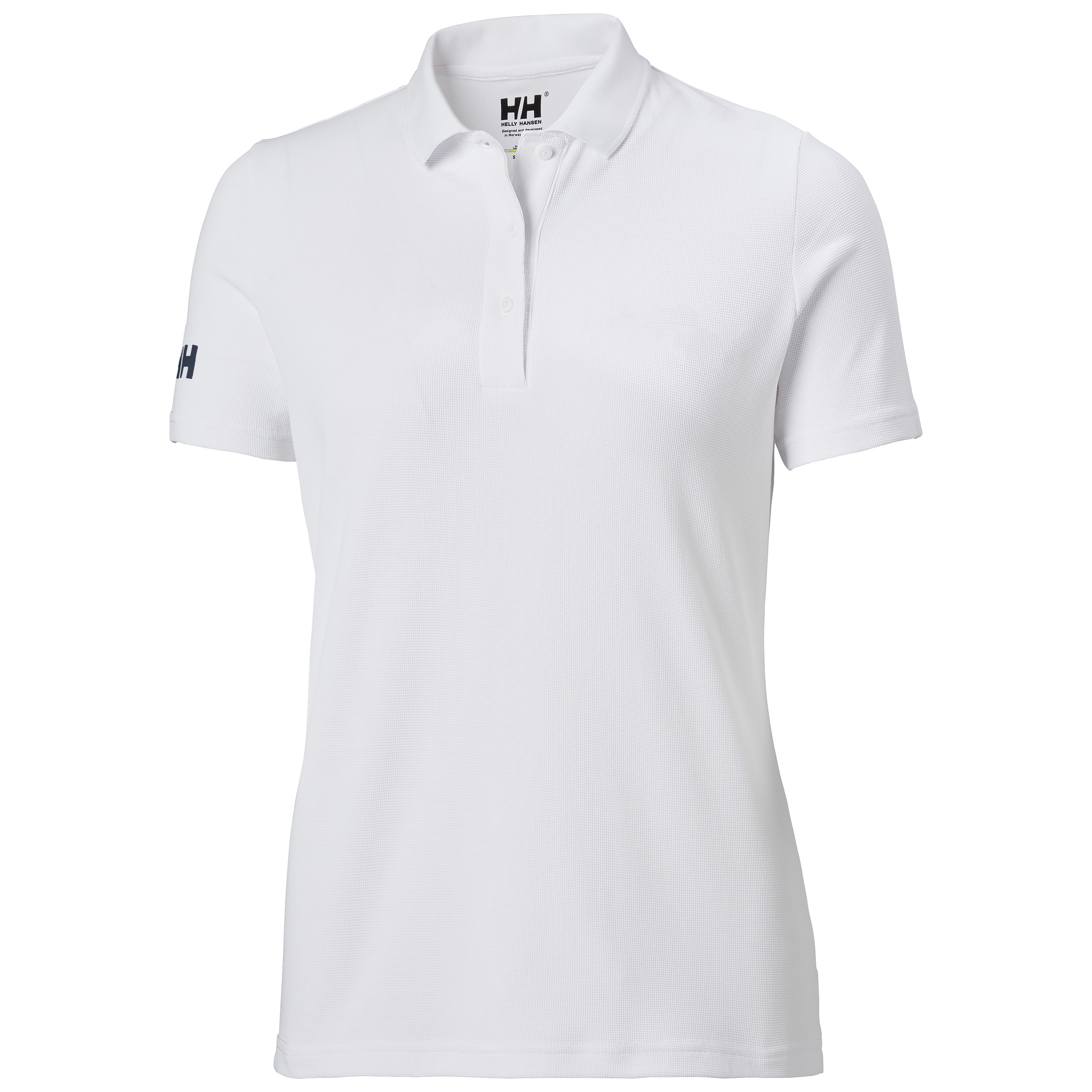 Imagen 1 de Polo de mujer W CREW TECH POLO Helly Hansen - Blanco Blanco