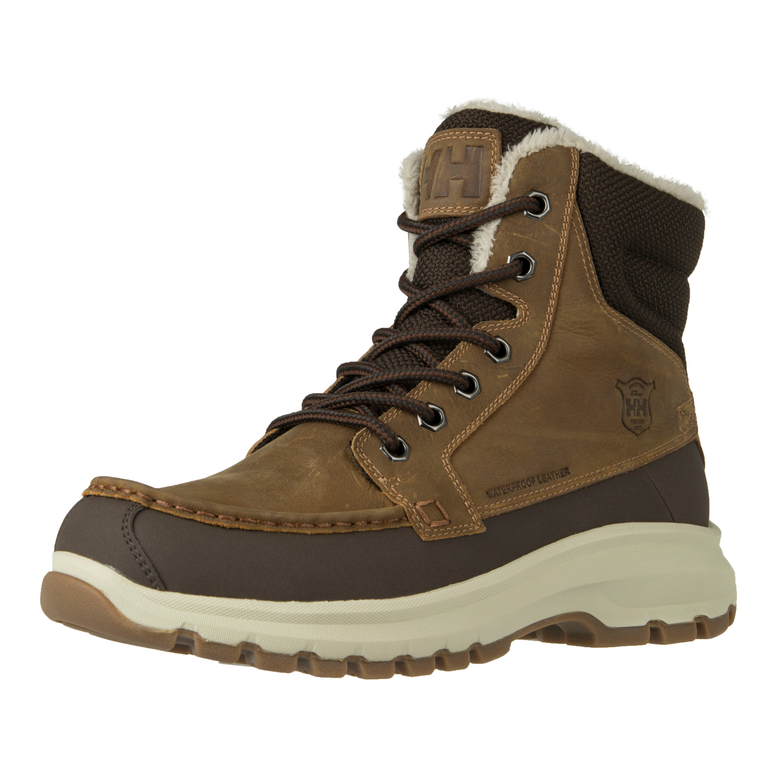 Botas apresquí de hombre GARIBALDI V3 Helly Hansen - Marrón oscuro Marrón oscuro-2