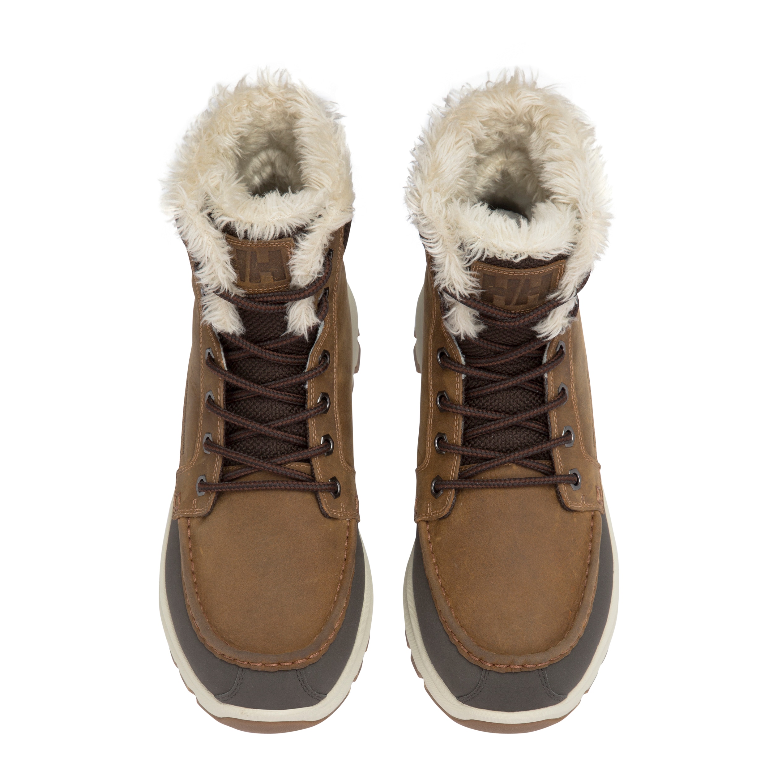 Botas apresquí de hombre GARIBALDI V3 Helly Hansen - Marrón oscuro Marrón oscuro-4