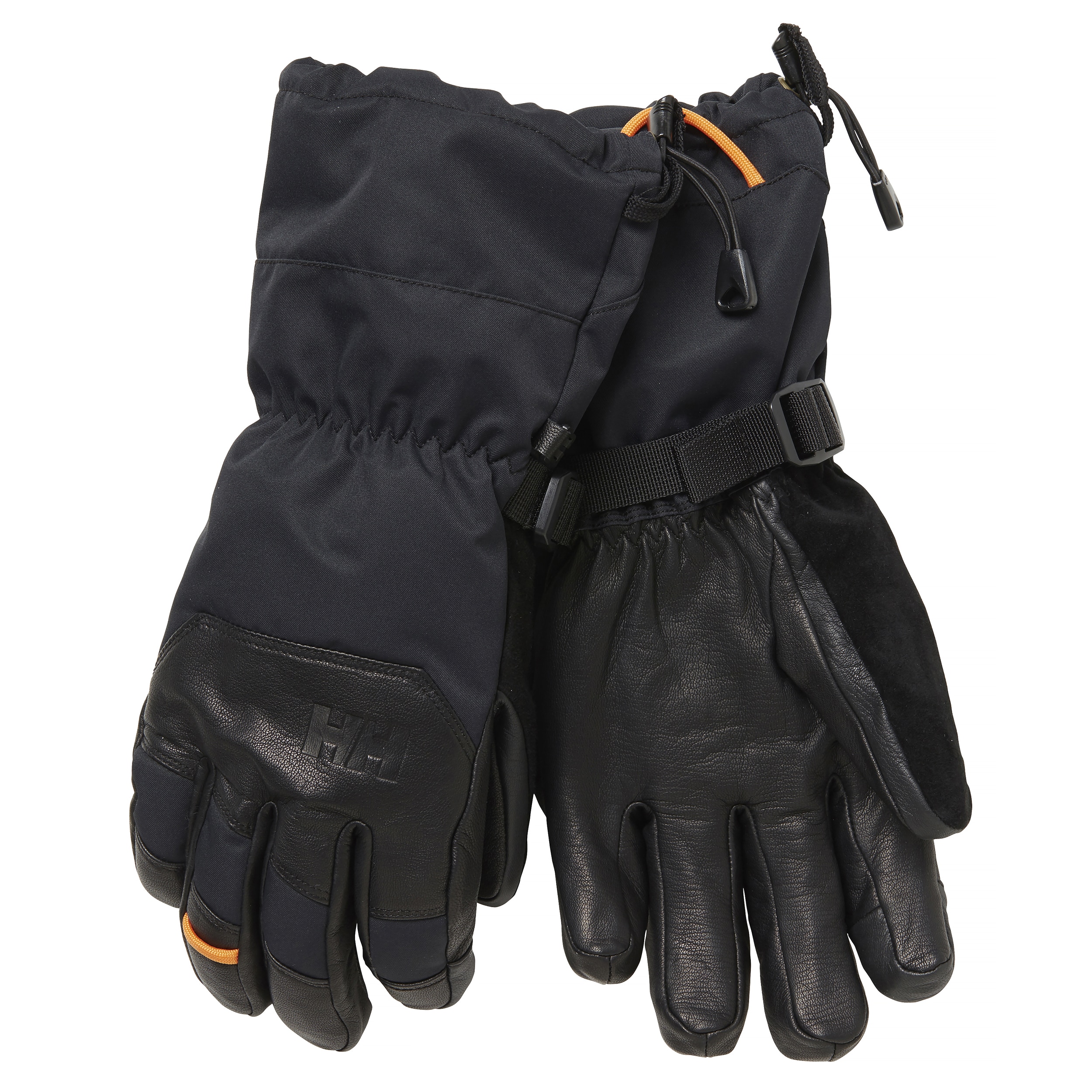 Guantes de esquí unisex ULLR SOGN HT GLOVE Helly Hansen - Negro Negro-1