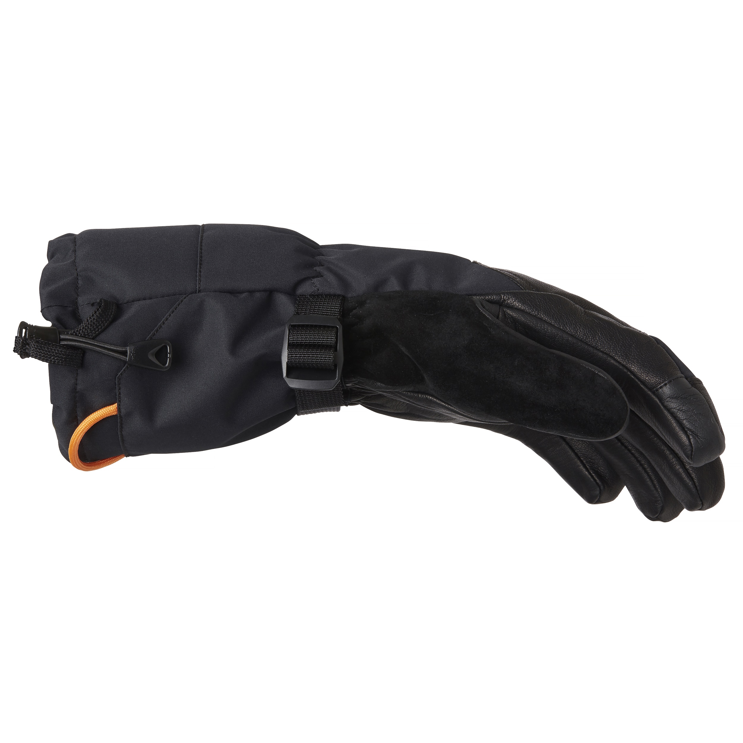 Guantes de esquí unisex ULLR SOGN HT GLOVE Helly Hansen - Negro Negro-2