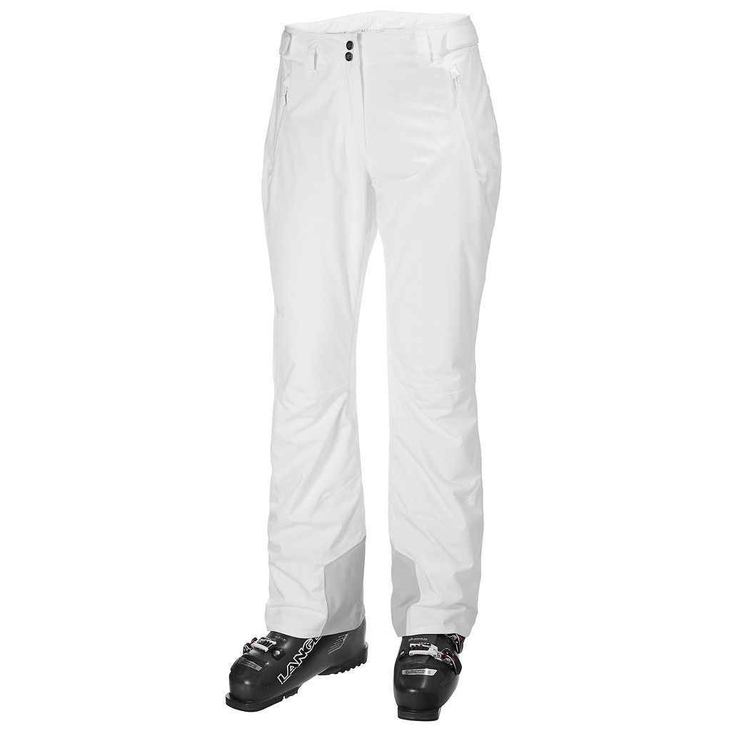 Imagen 0 de Pantalón de esquí de mujer W Legendary Insulated Pant Helly Hansen Blanco