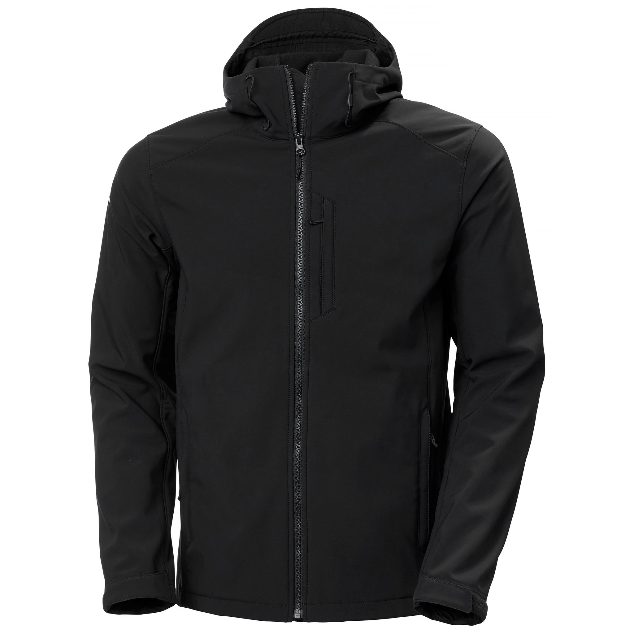 Imagen 0 de Chaqueta de hombre Paramount Hooded Softshell Helly Hansen Negro