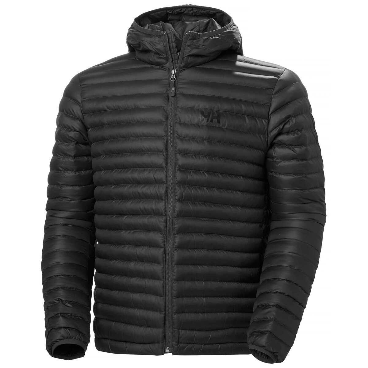 Sudadera Con Capucha Calefactable, Unisex, Con Batería Externa Recargable De 7,4 V Y 16 000 MAh, 5 Zonas Calefacción, 3 Niveles Temperatura, 4-8 H, Para Acampada En Invierno, Negro, Talla L | ES