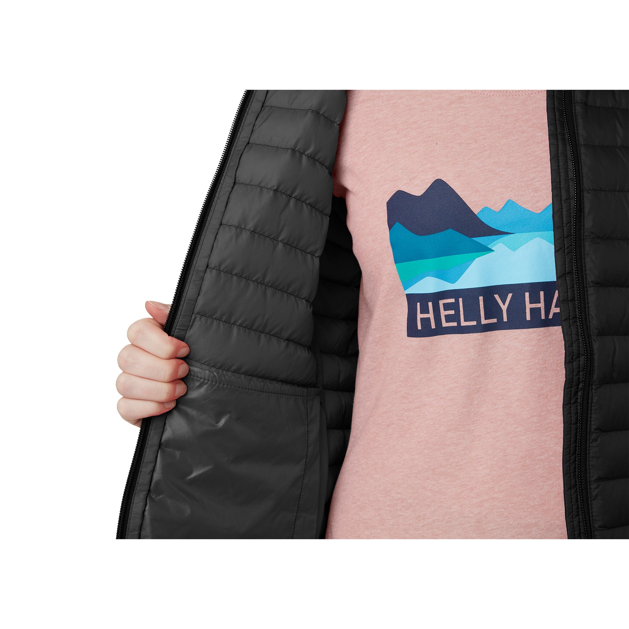 Helly hansen best sale corte ingles mujer