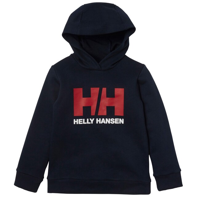 Imagen 0 de Sudadera de niños K HH Logo Hoodie Helly Hansen