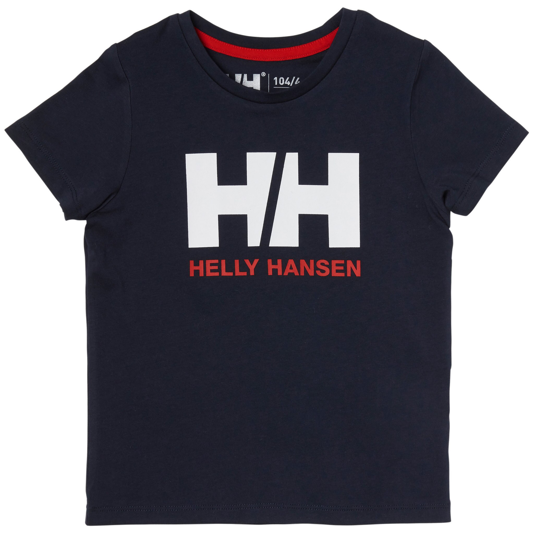 Camiseta de ninos K HH Logo Helly Hansen Helly Hansen El Corte Ingles