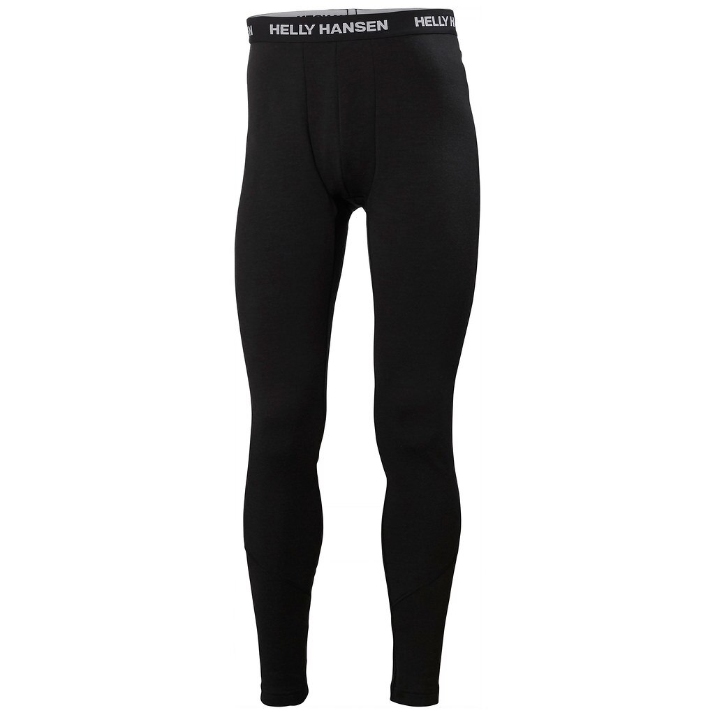 Imagen 0 de Pantalón térmico de hombre Lifa Merino Midweight Pant Helly Hansen Negro