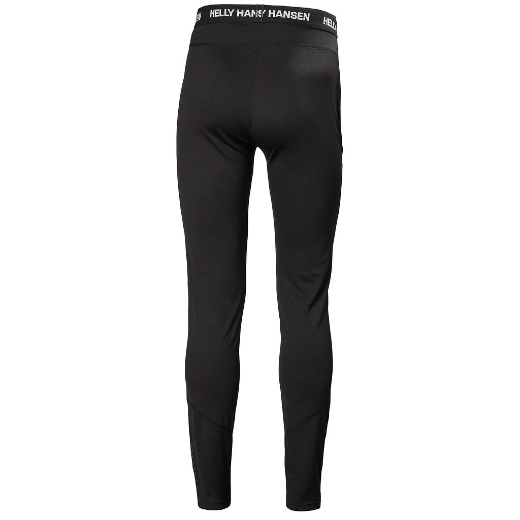 Pantalón térmico de hombre Lifa Ative Pant Helly Hansen - Negro Negro-2