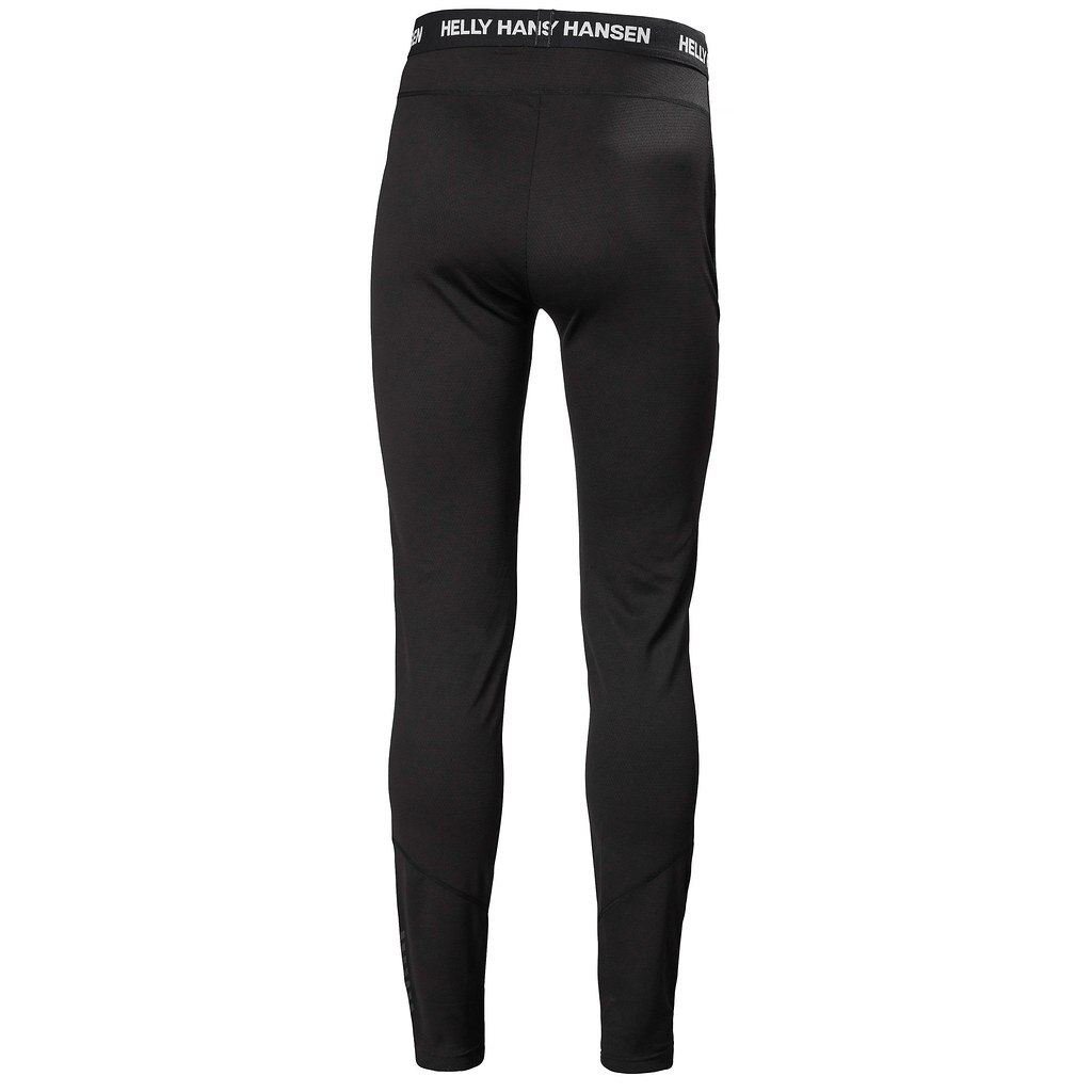 Pantalón térmico de hombre Lifa Ative Pant Helly Hansen - Negro Negro-2