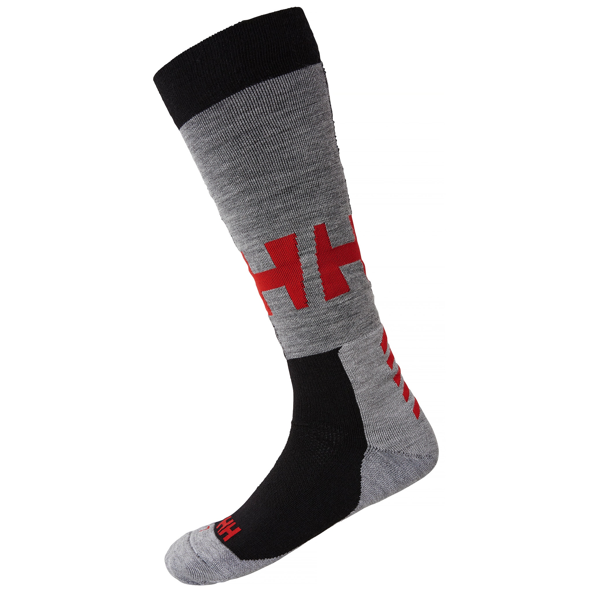 Calcetines unisex Alpine Sock Medium Helly Hansen - Gris Gris-1