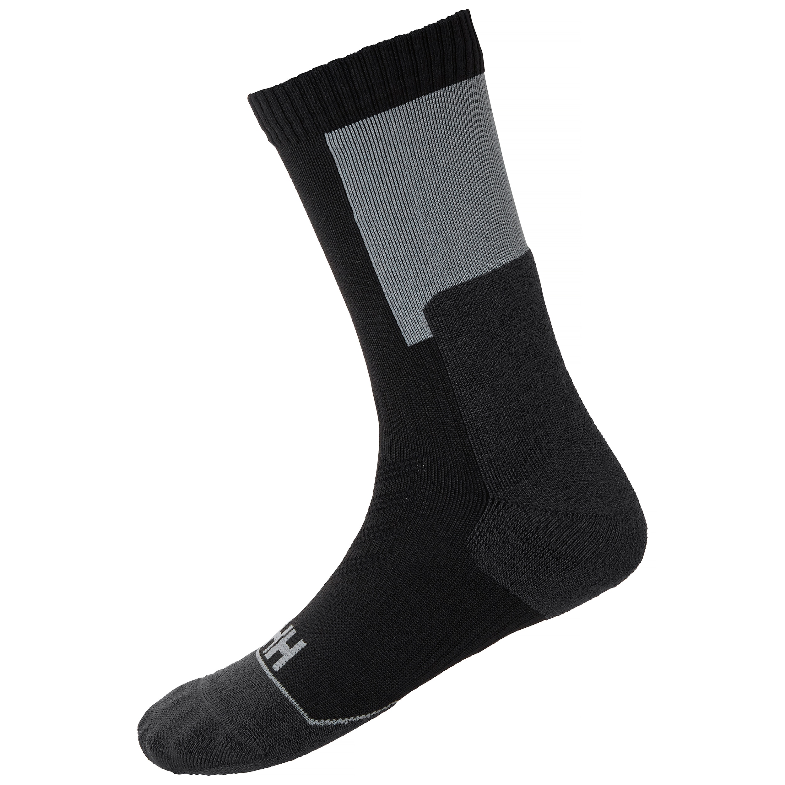 Helly Hansen Calcetines unisex HIKING SOCK TECHNICAL Negro