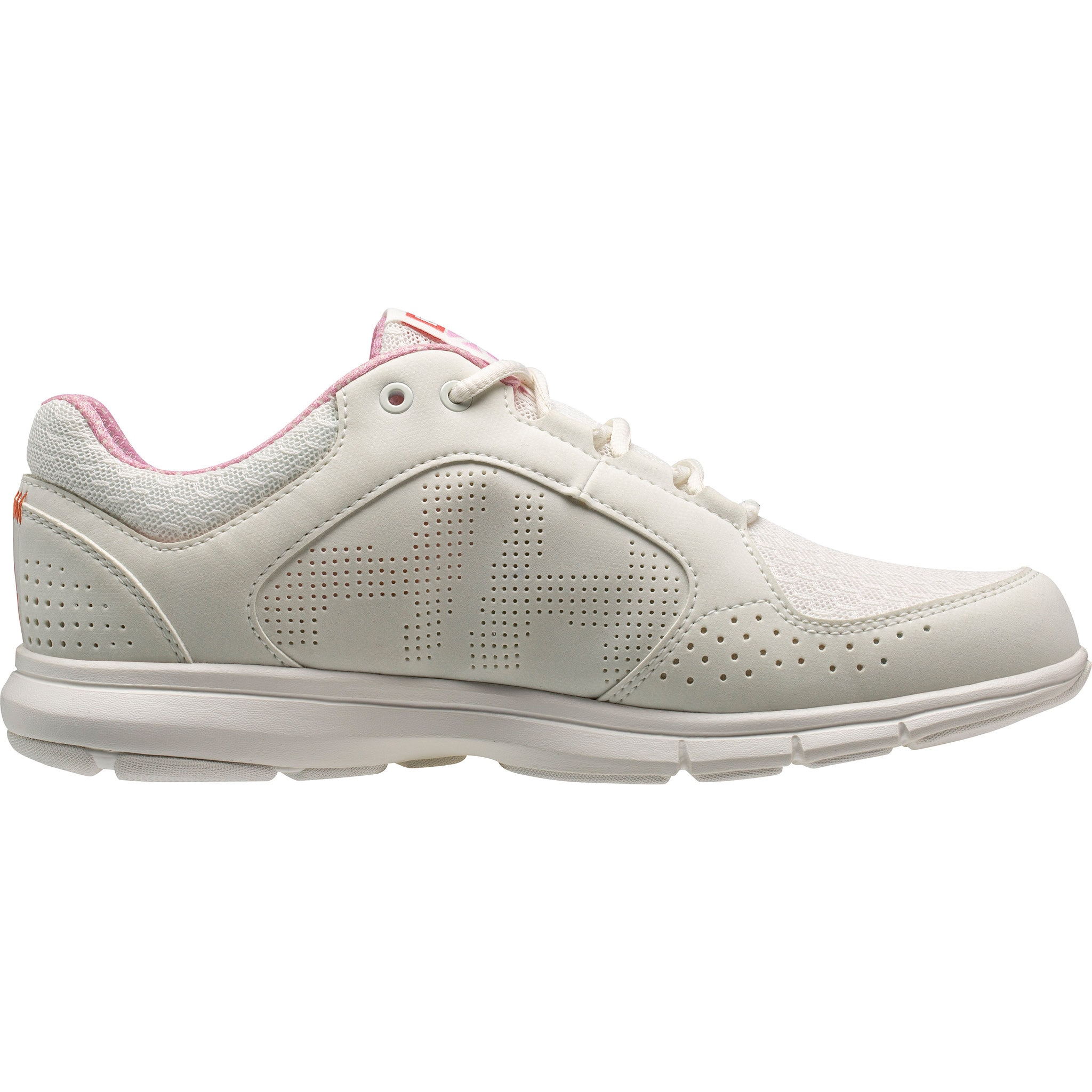 Zapatillas casual de mujer W Ahiga V4 Hydropower Helly Hansen - Blanco roto Blanco roto-1