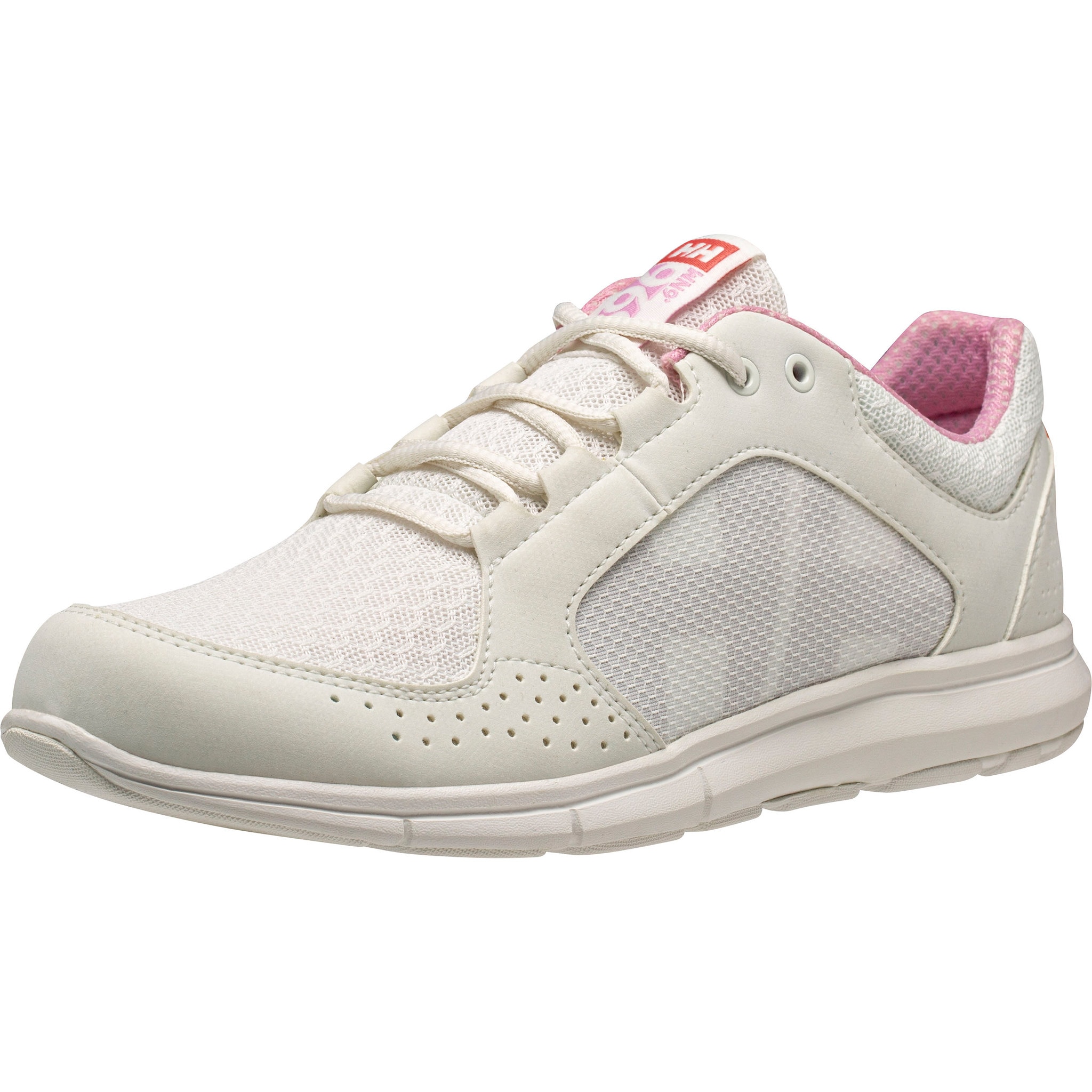 Zapatillas casual de mujer W Ahiga V4 Hydropower Helly Hansen - Blanco roto Blanco roto-2