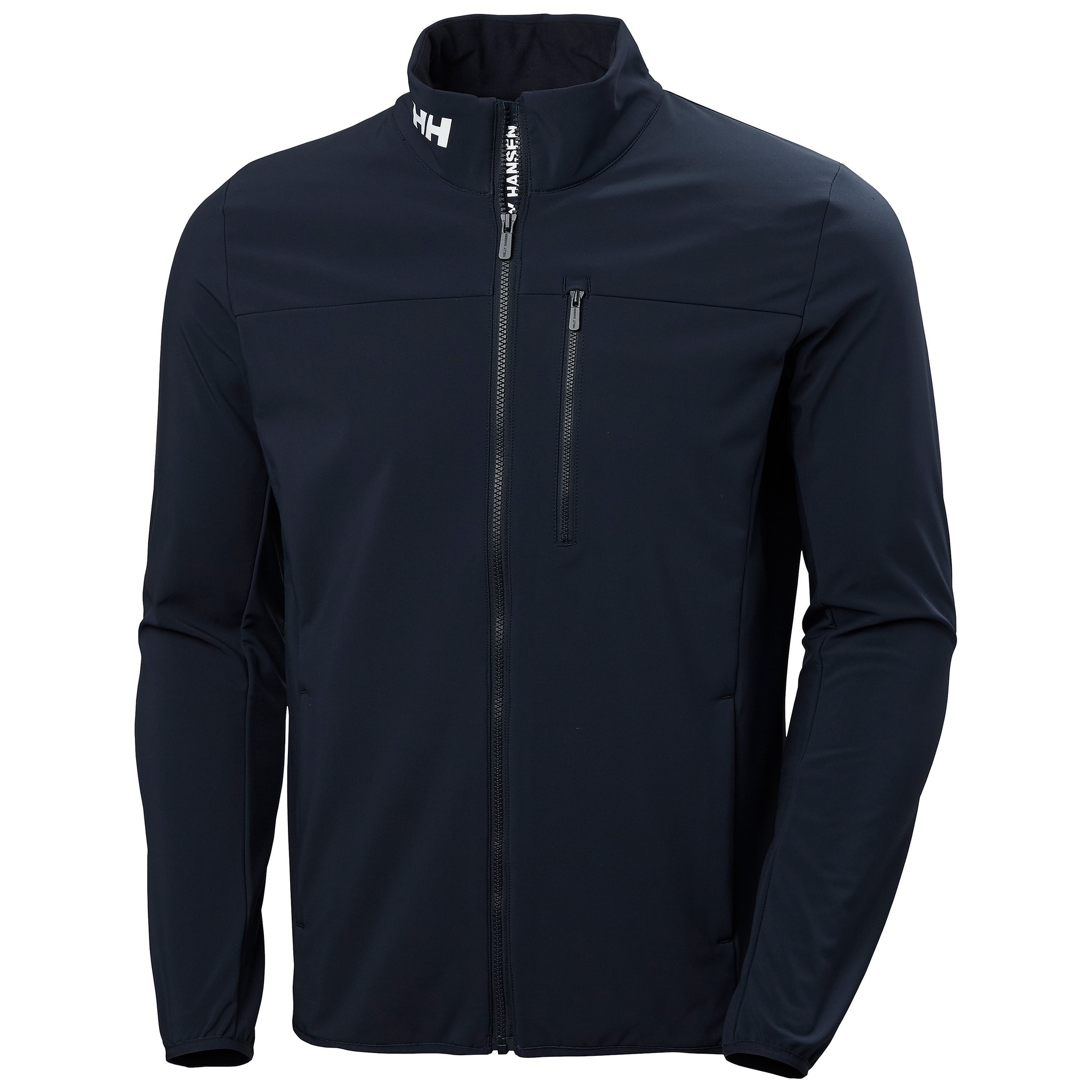 Imagen 0 de Chaqueta de hombre Crew Softshell 2.0 Helly Hansen Azul marino