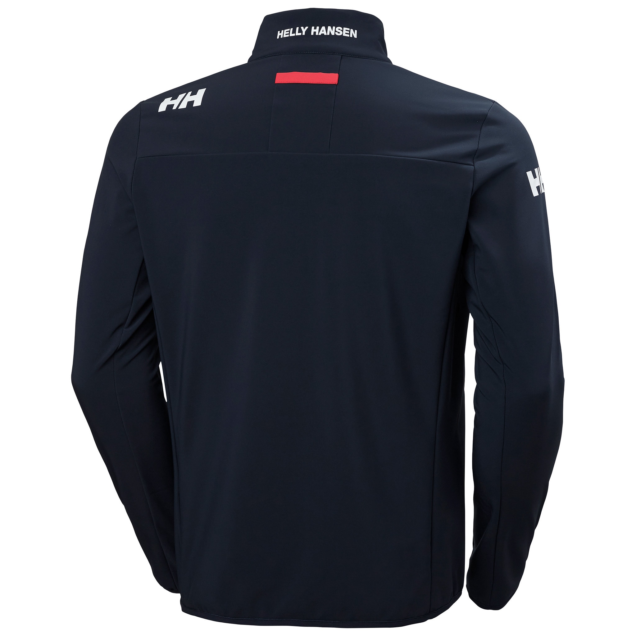 Chaqueta de hombre Crew Softshell 2.0 Helly Hansen - Azul marino Azul marino-2