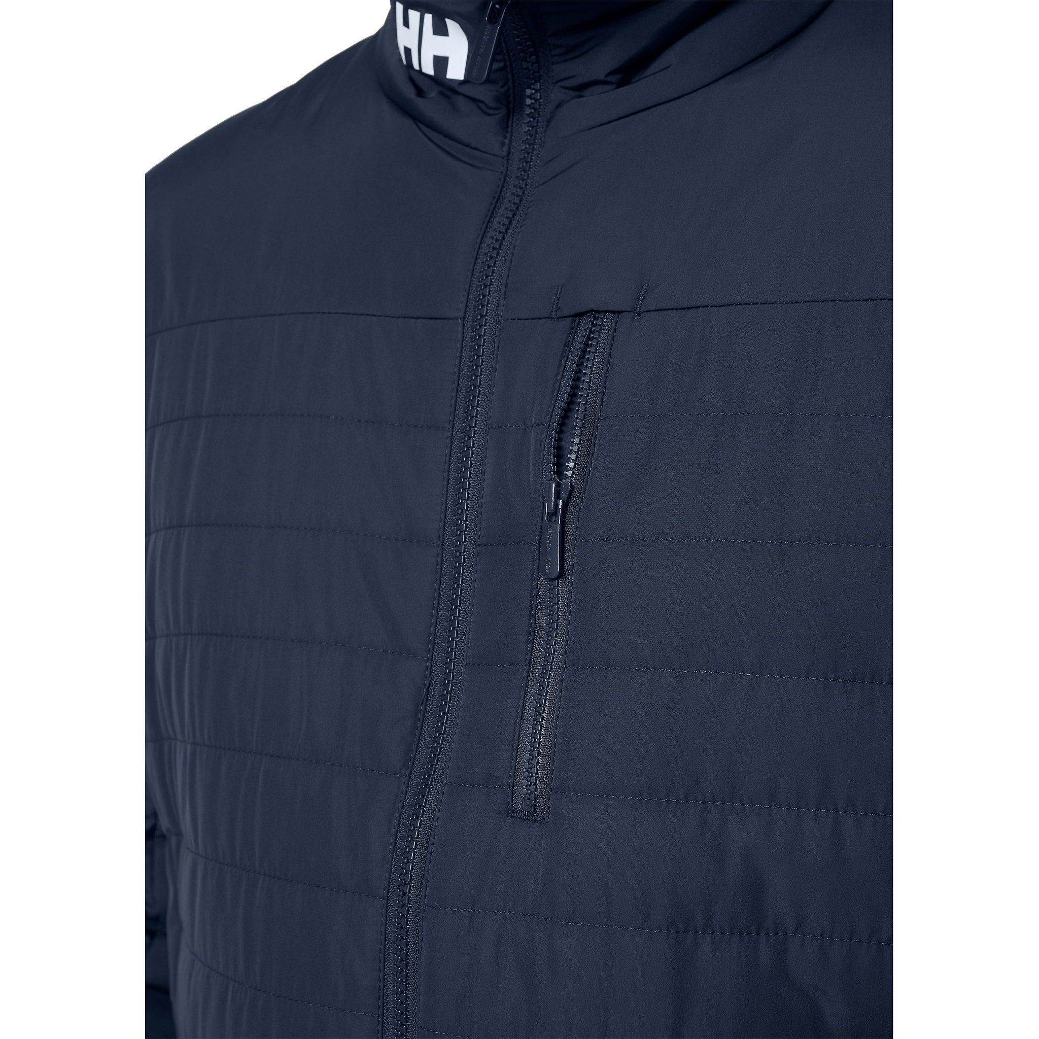 Chaqueta de hombre CREW INSULATOR JACKET 2.0 Helly Hansen - Azul marino Azul marino-4