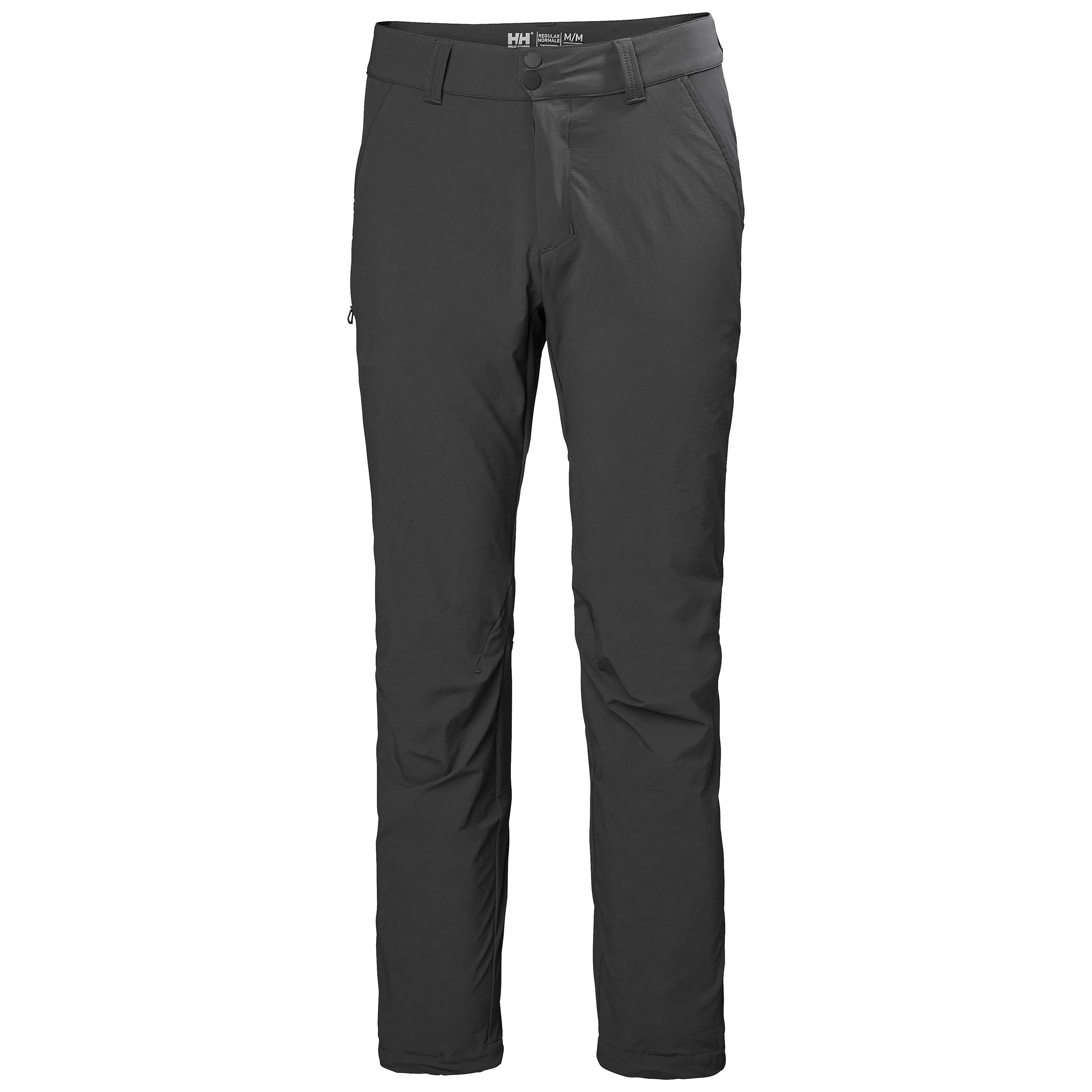 Imagen 0 de Pantalón de mujer W Brona Softshell Helly Hansen Gris oscuro