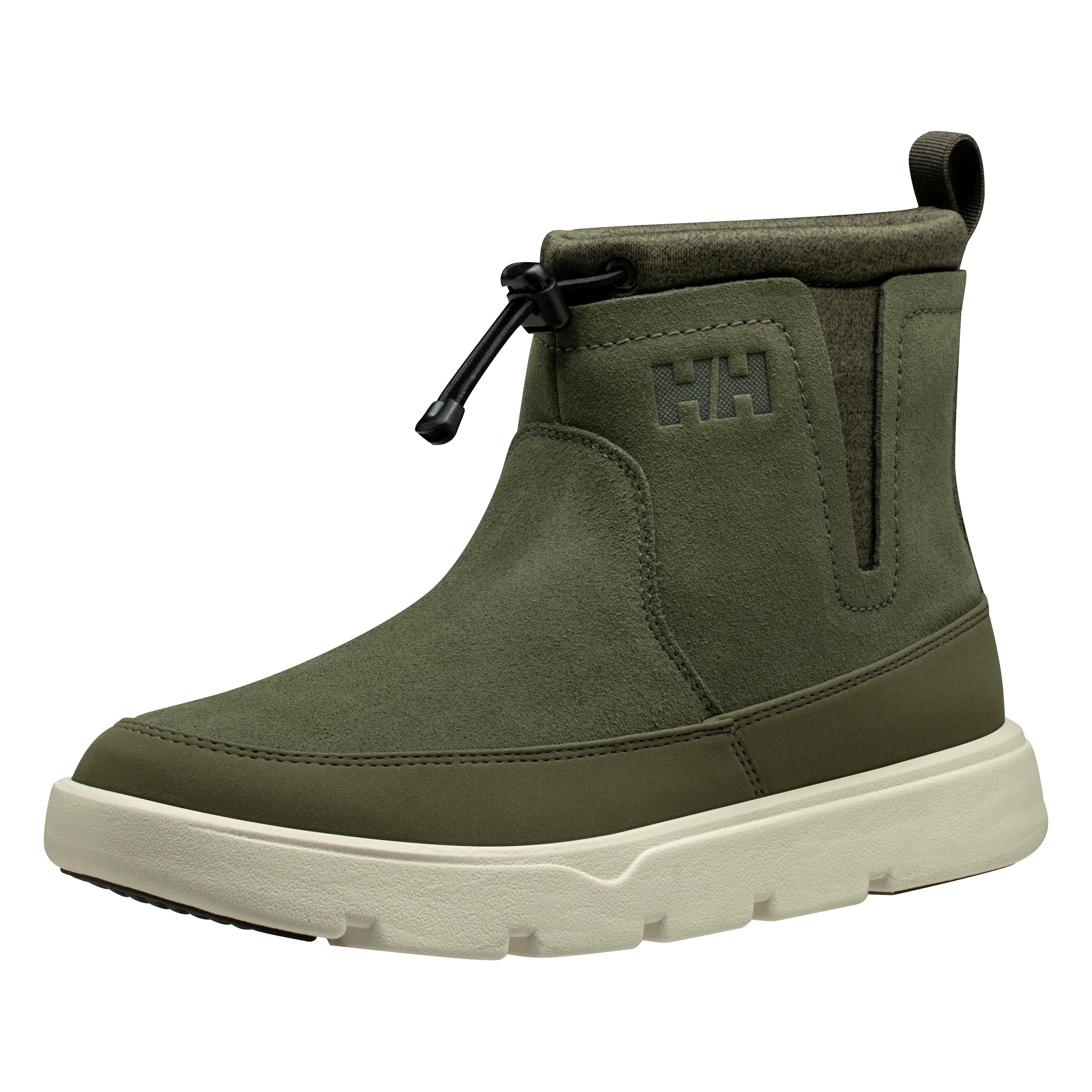 Botas de mujer W ADORE Helly Hansen - Verde militar Verde militar-2