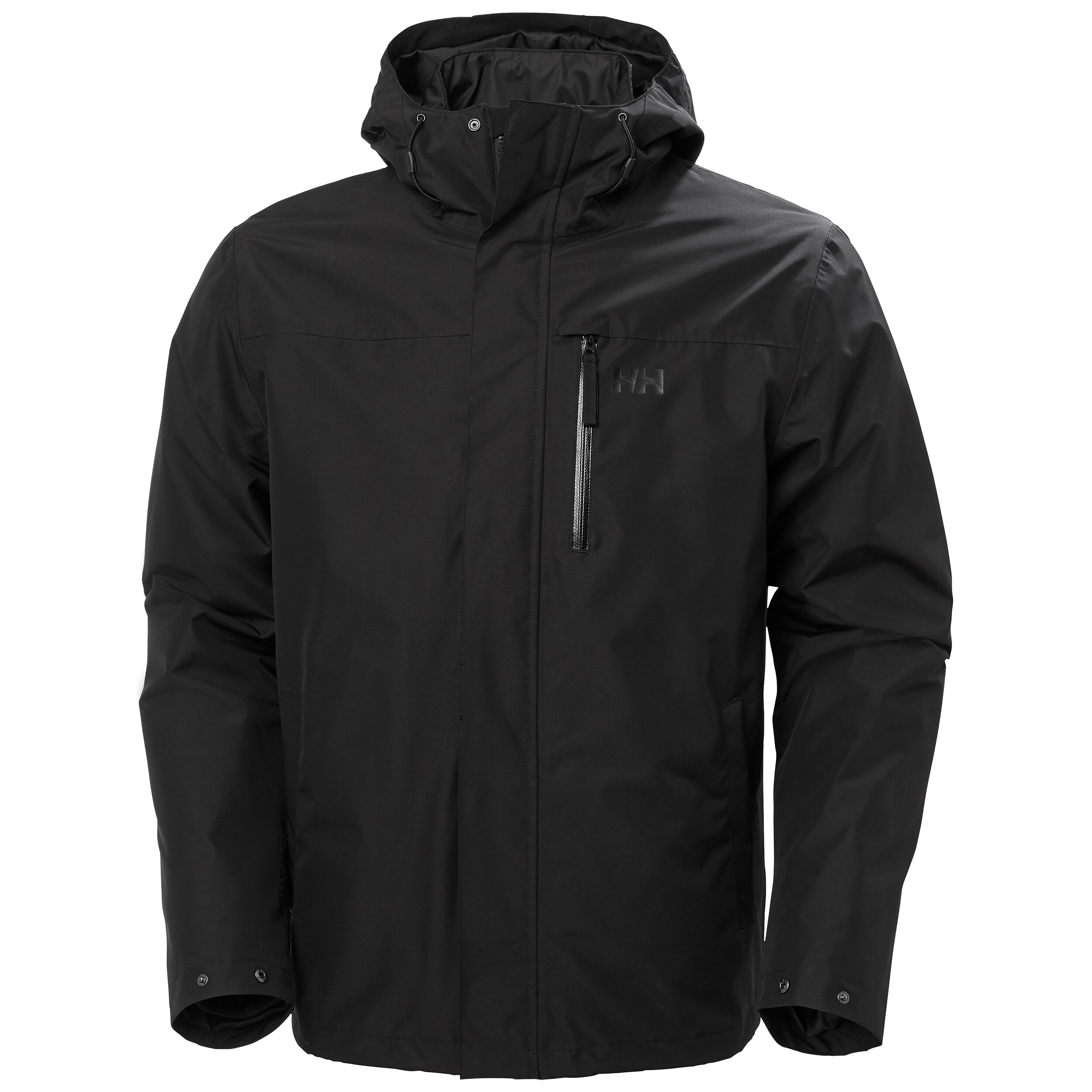 Helly Hansen Chaqueta de hombre Juell 3-in-1 Jacket Negro