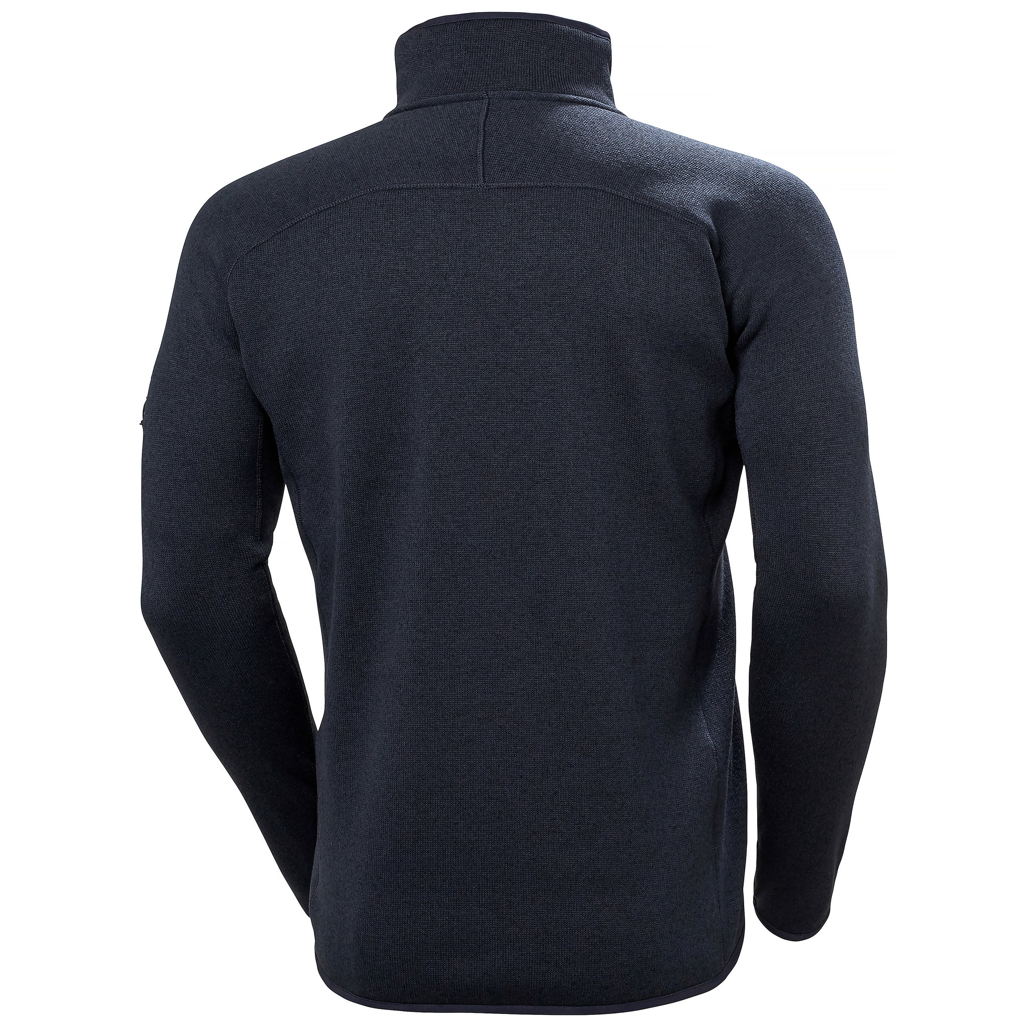 Forro polar de hombre Varde Fleece Jacket 2.0 Helly Hansen - Azul marino Azul marino-2