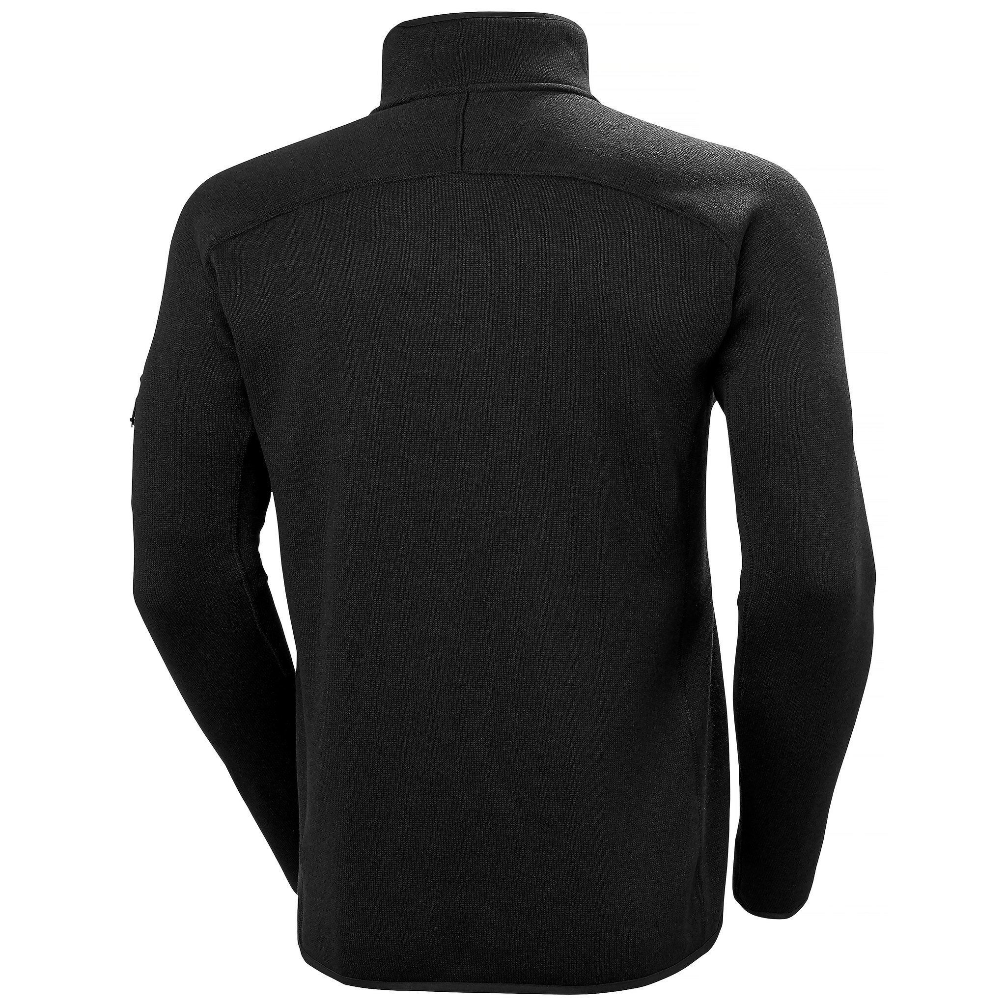Forro polar de hombre VARDE FLEECE JACKET 2.0 Helly Hansen - Negro Negro-2