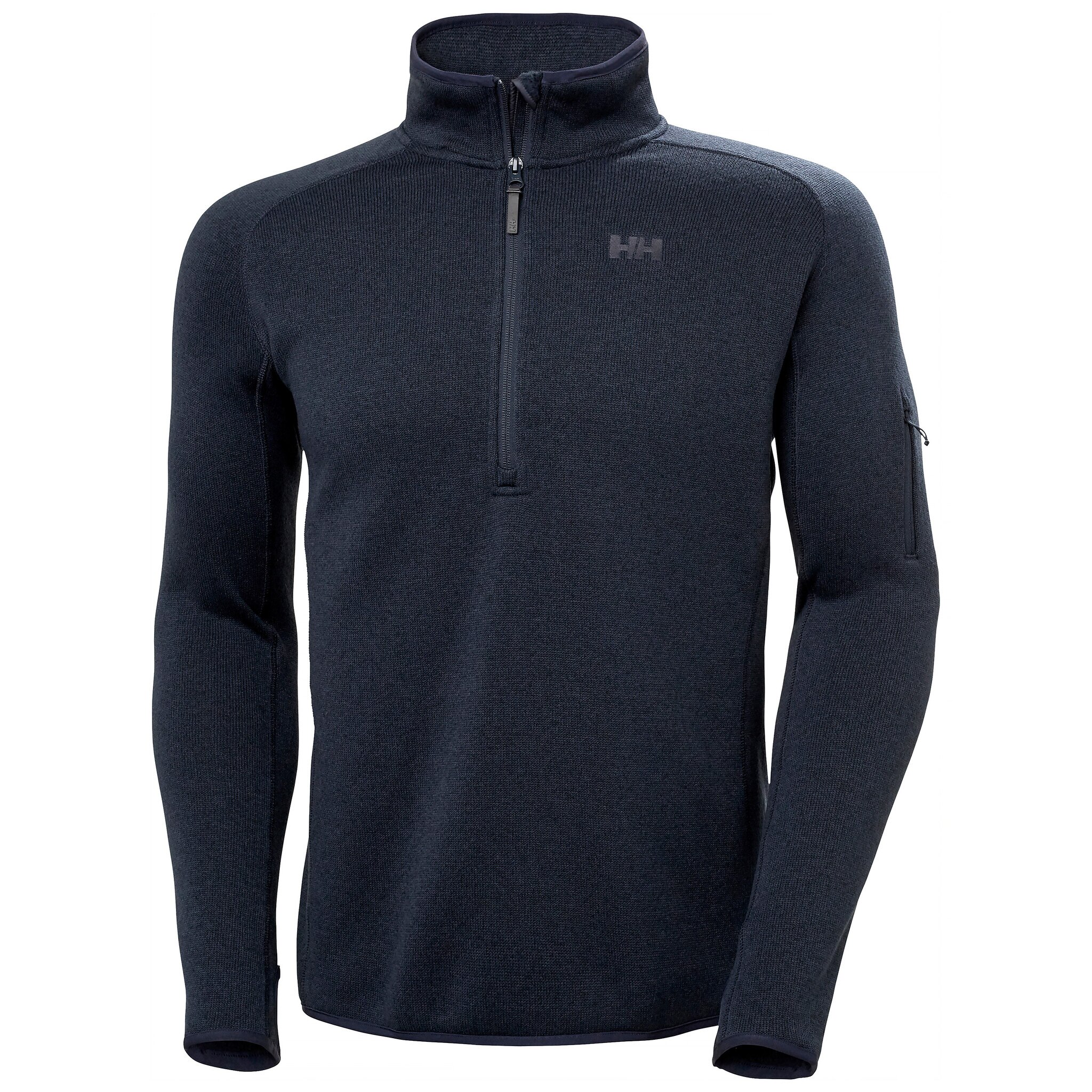 Forro polar de hombre Varde 1 2 Zip 2.0 Helly Hansen El Corte Ingl s